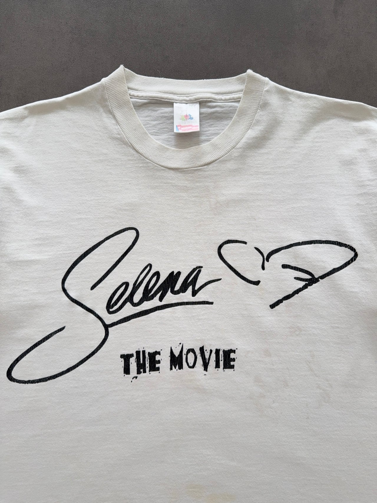 1990s Selena the movie tee (L)