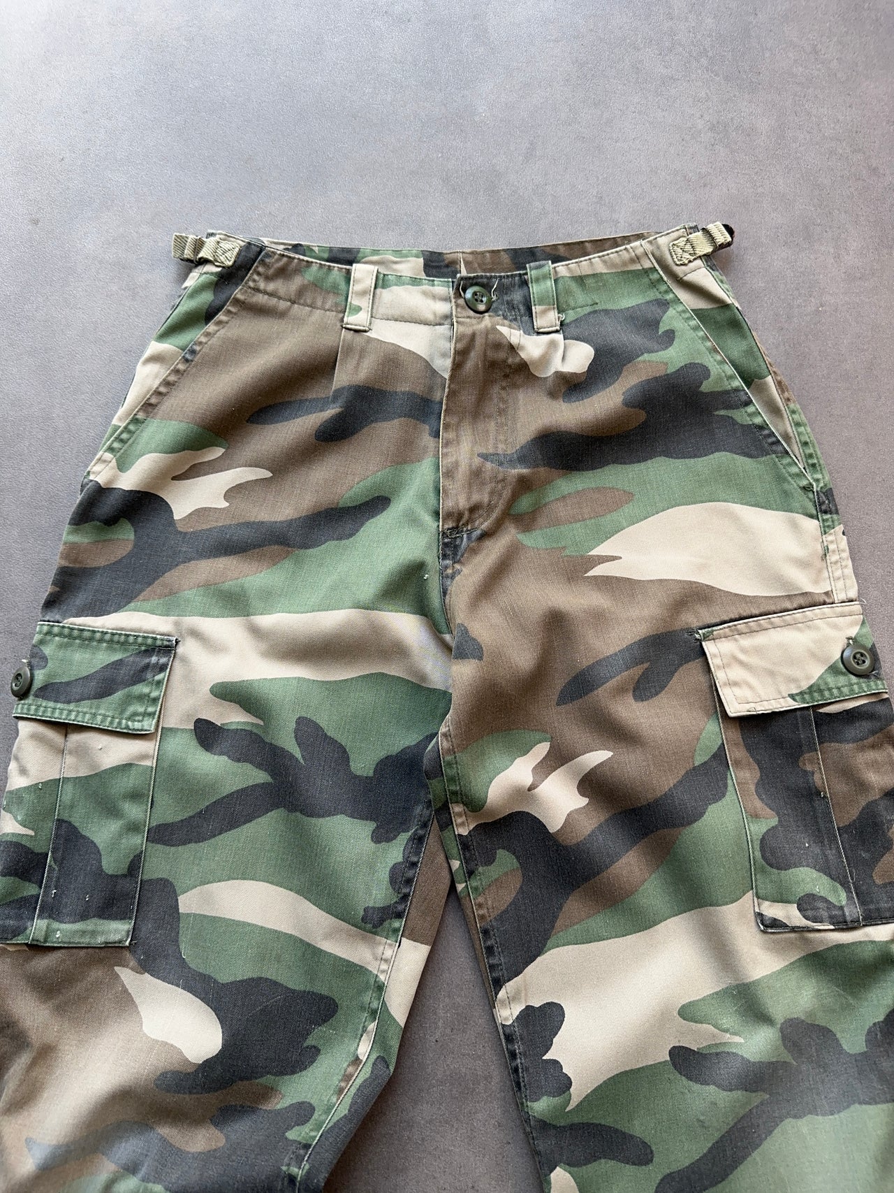 1990s Army Cargo Pant (S)