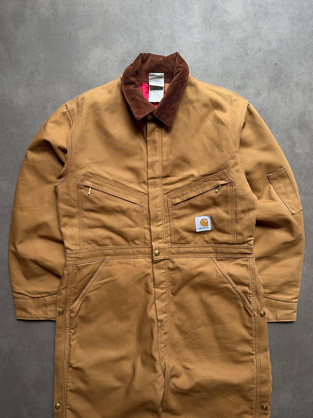 2000s Carhartt Overall (M)