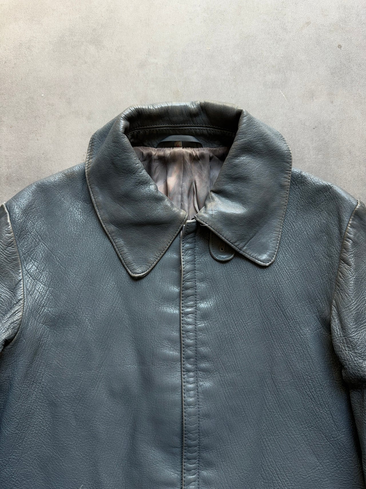 1980s U-BOAT GERMAN JACKET (M)