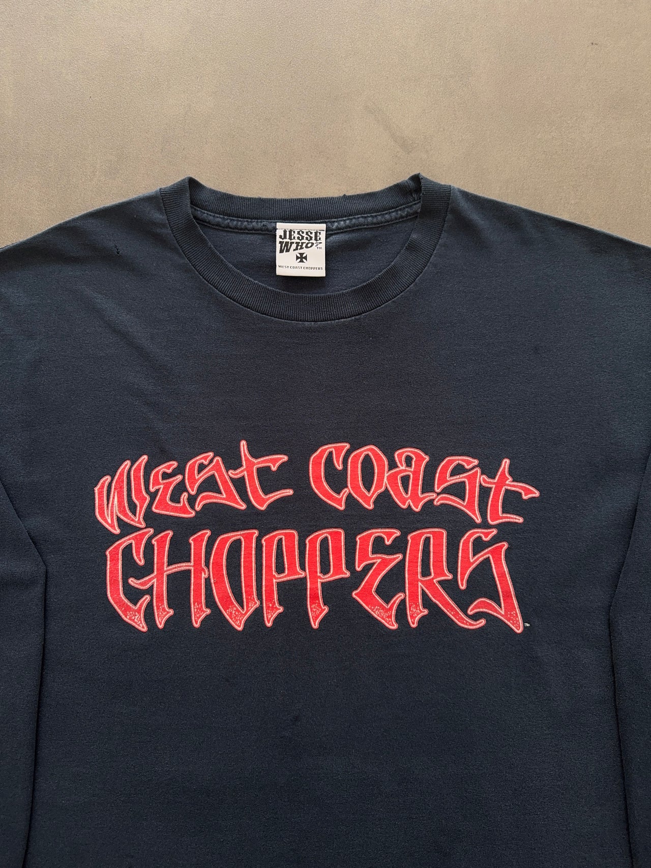 1990s West Coast Chopper Longsleeve (XL)