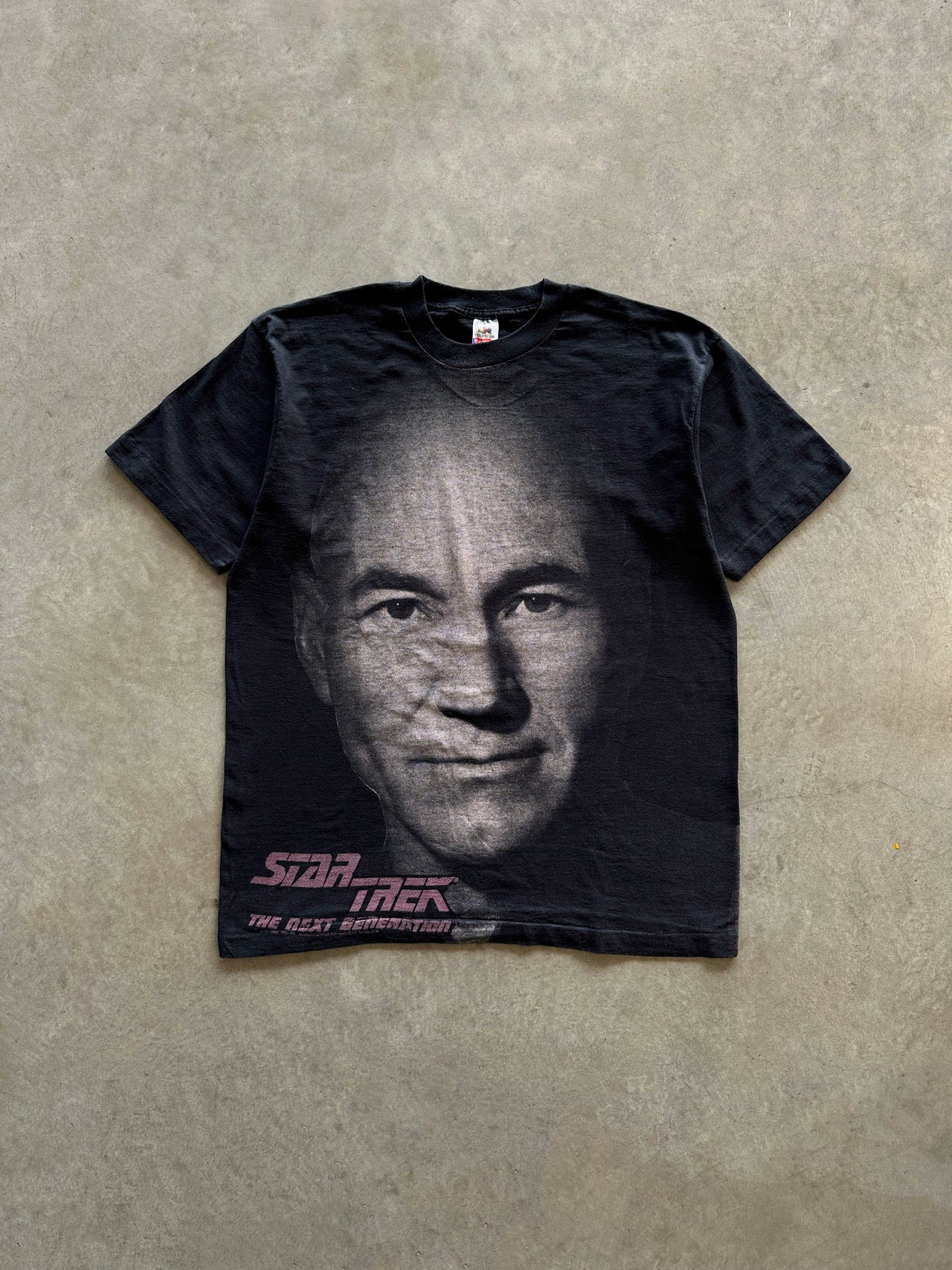 1990s Star Trek tee (XL)
