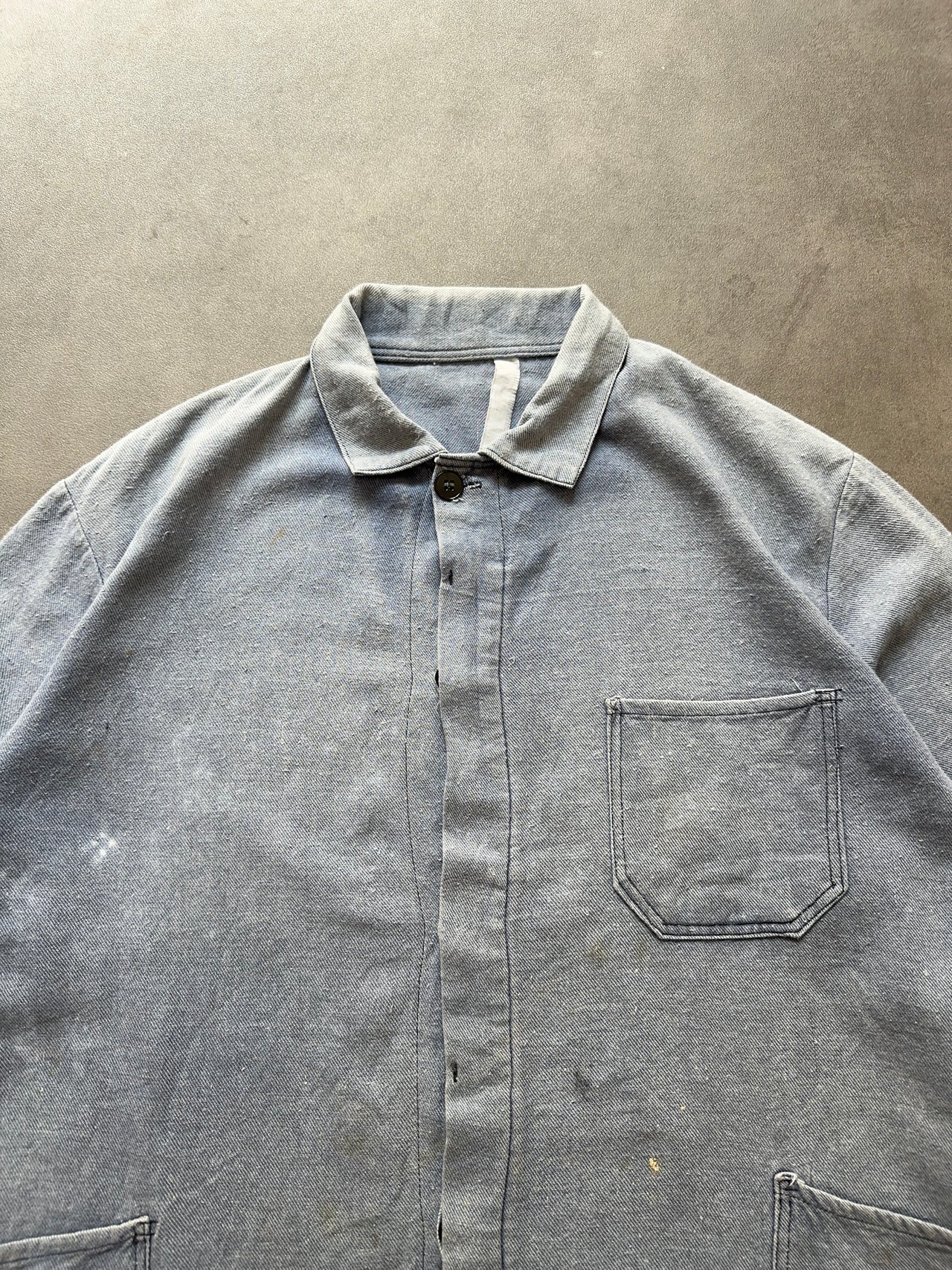 1970s French Shirt (M)