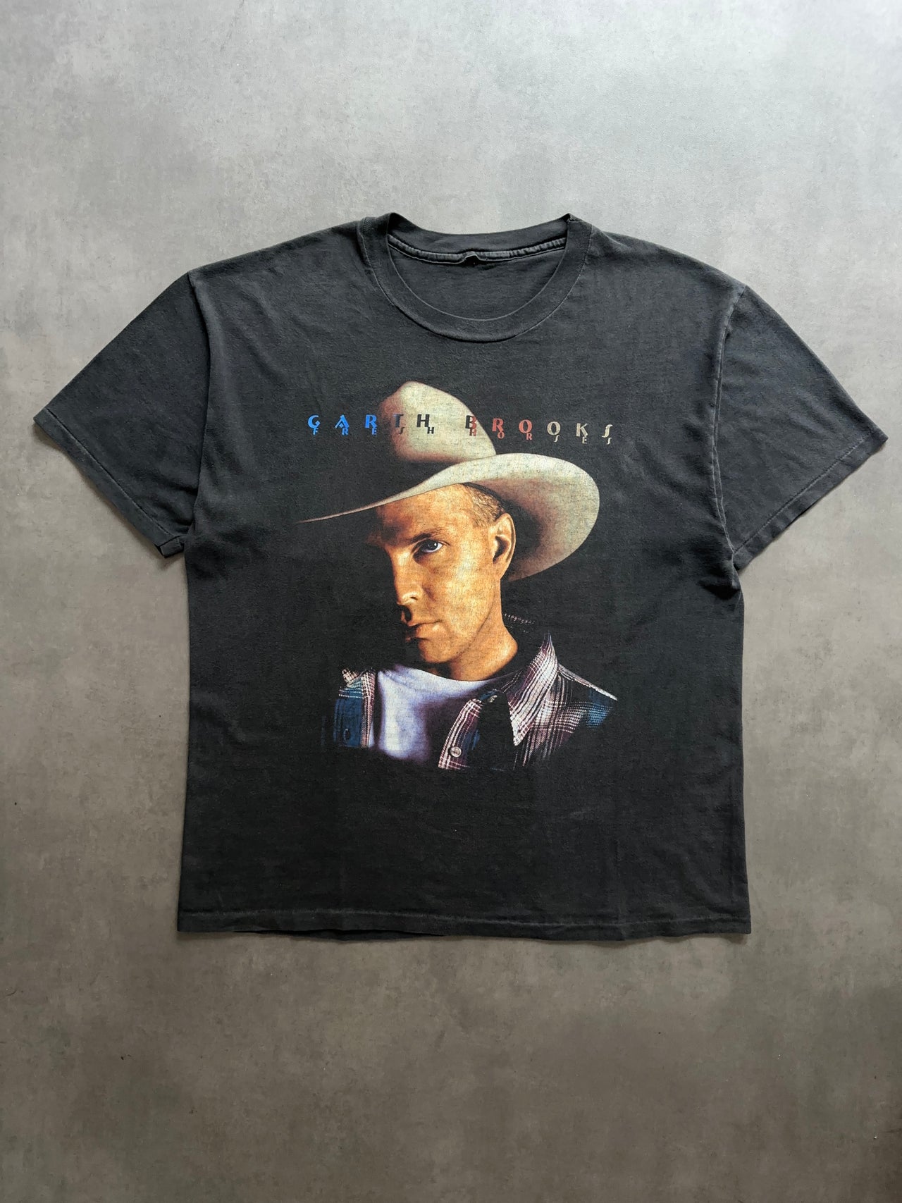 1990s Garth Brooks tee (XL)