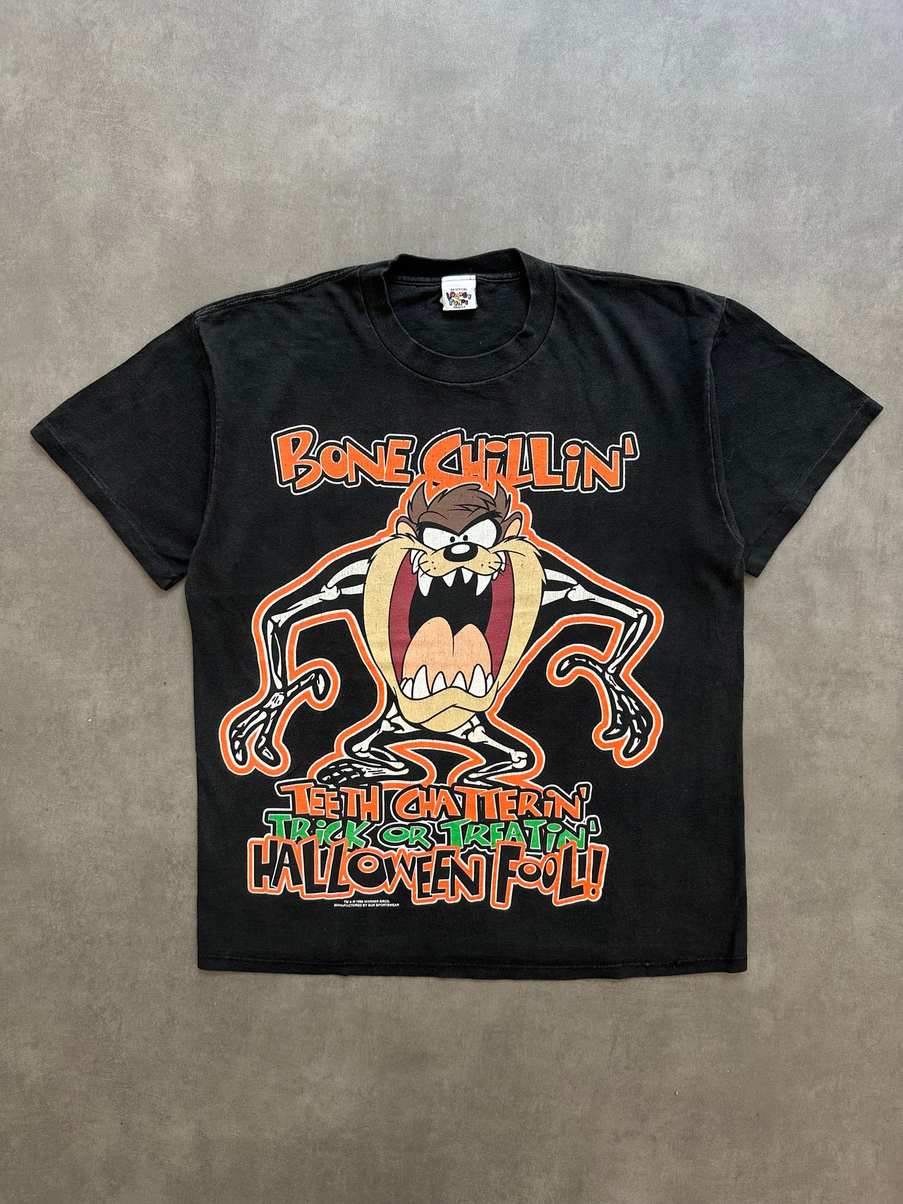 1990s taz tee (L)