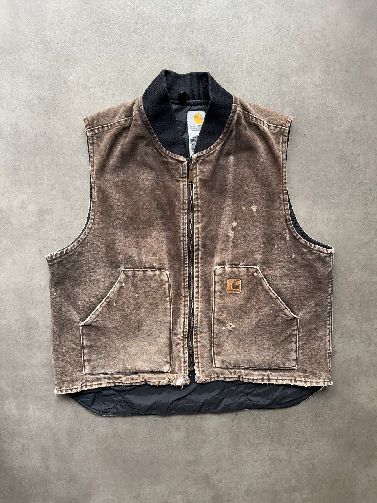 Carhartt vest (XL)