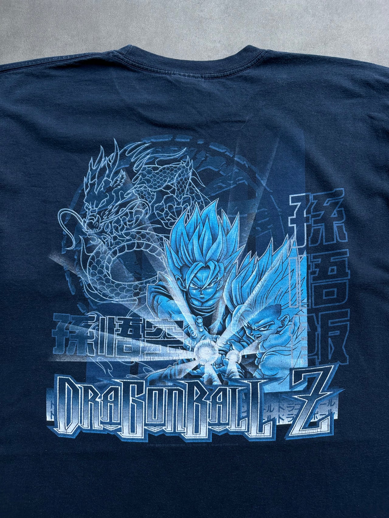 2000s Dragon Ball Z tee (XL)