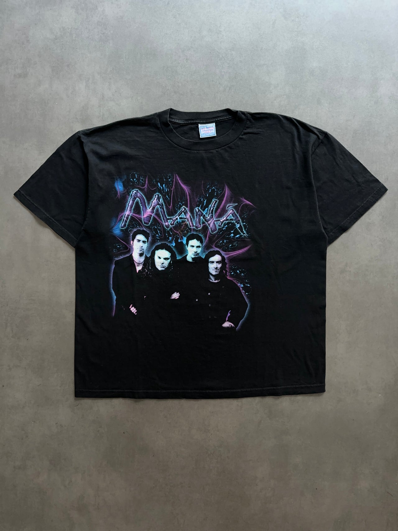 1990s Manà tour tee (XL)