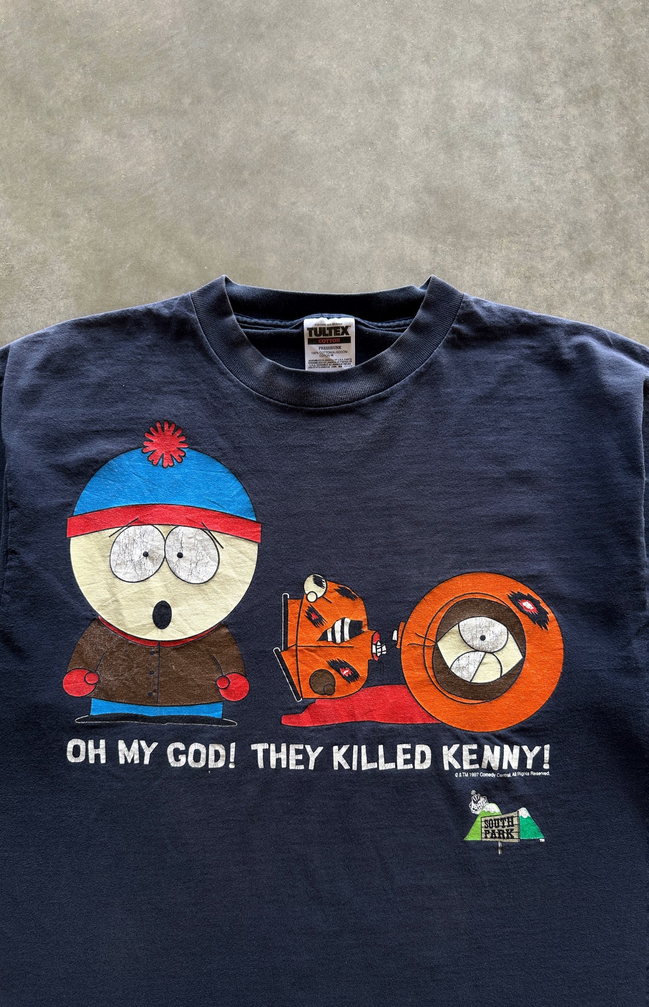 1990s South Park tee (XL)