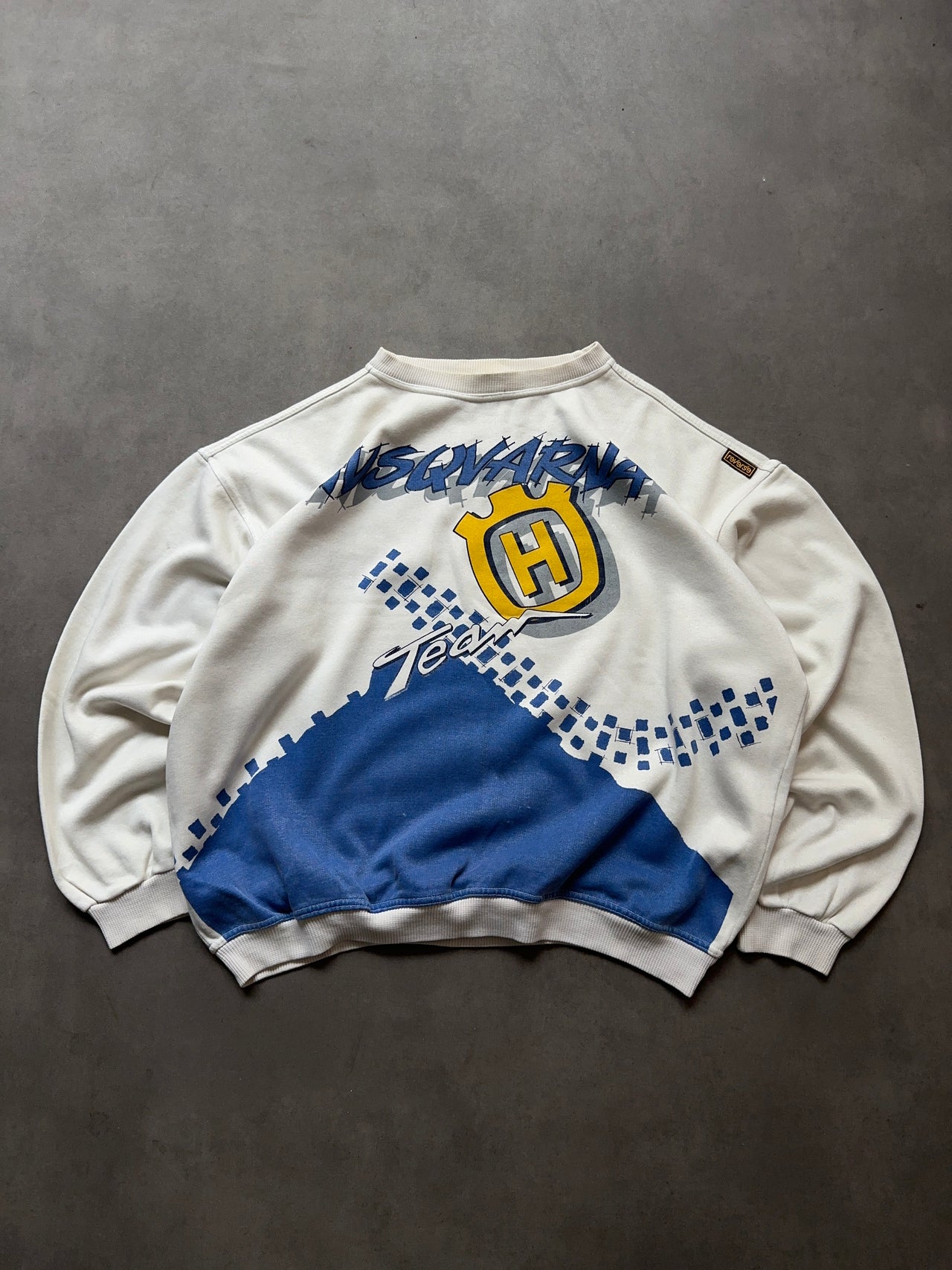 2000s Husqvarna crewneck (L)