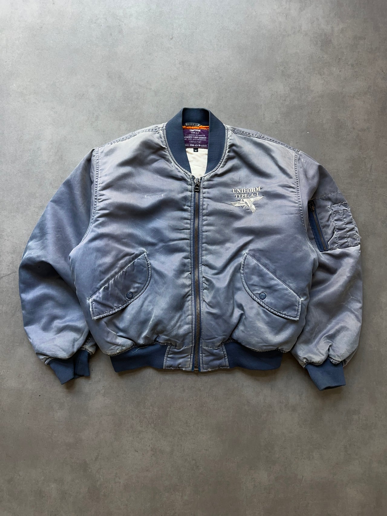 1990s MA-1 Bomber (M)