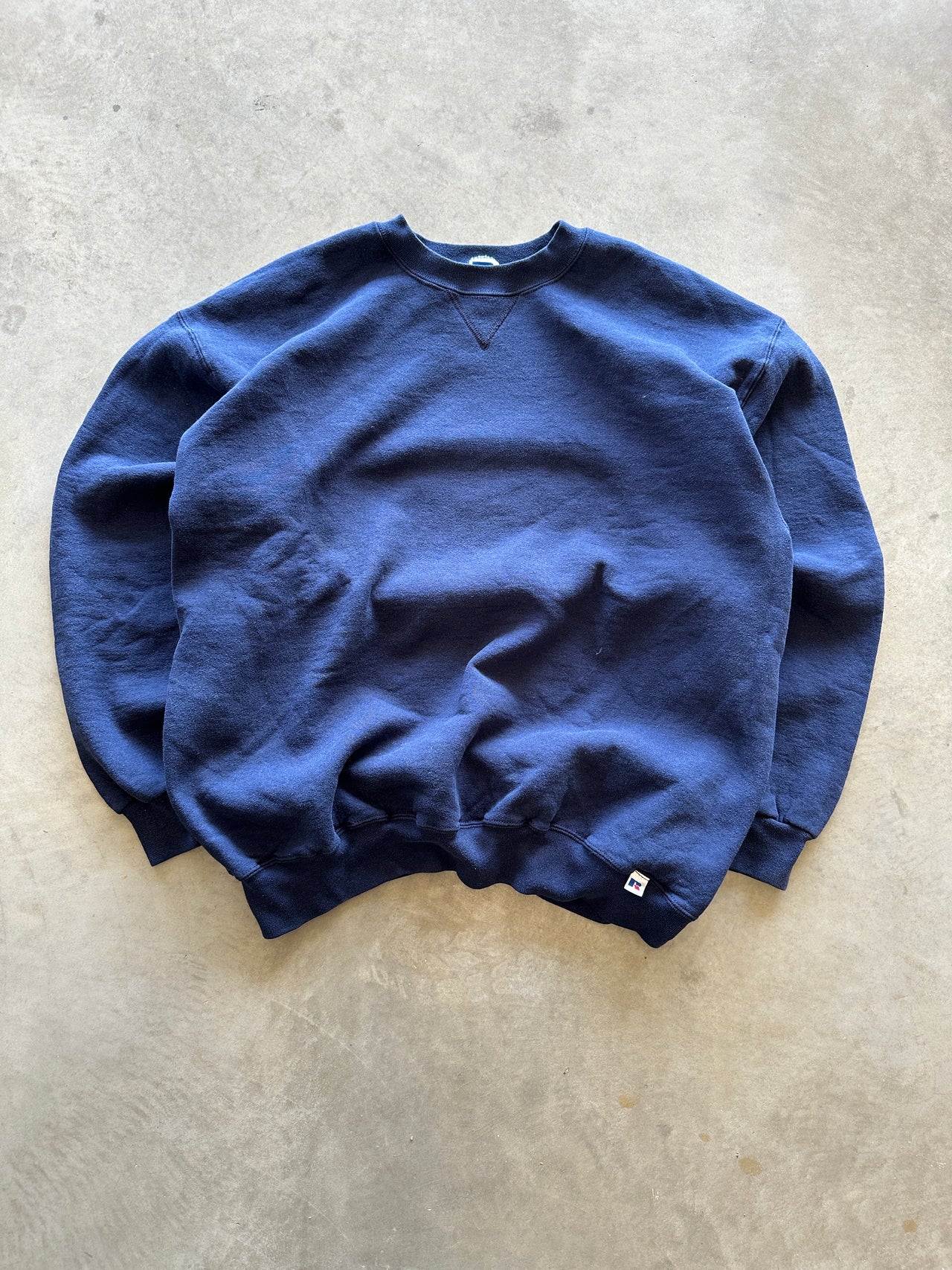 90s Russell athletic crewneck (XL)