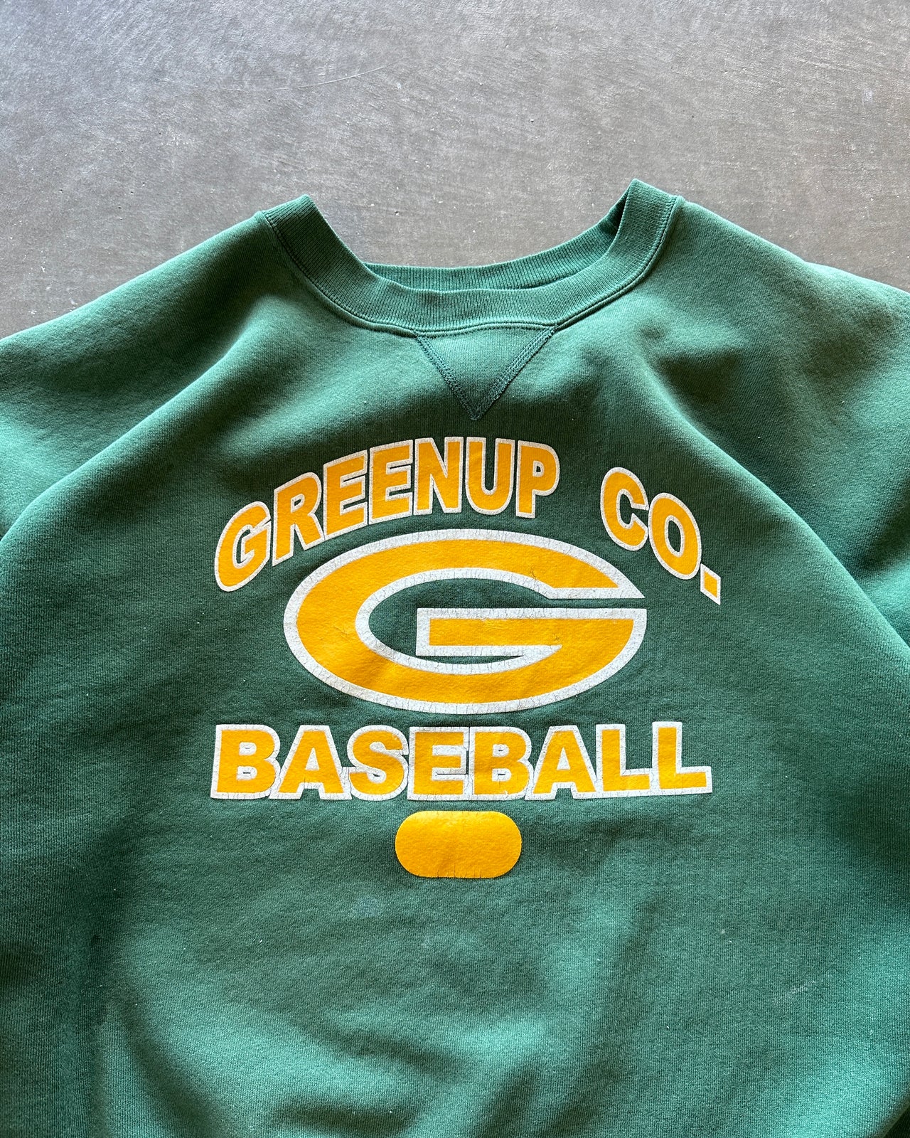 90s Russell Athletic crewneck (XL)