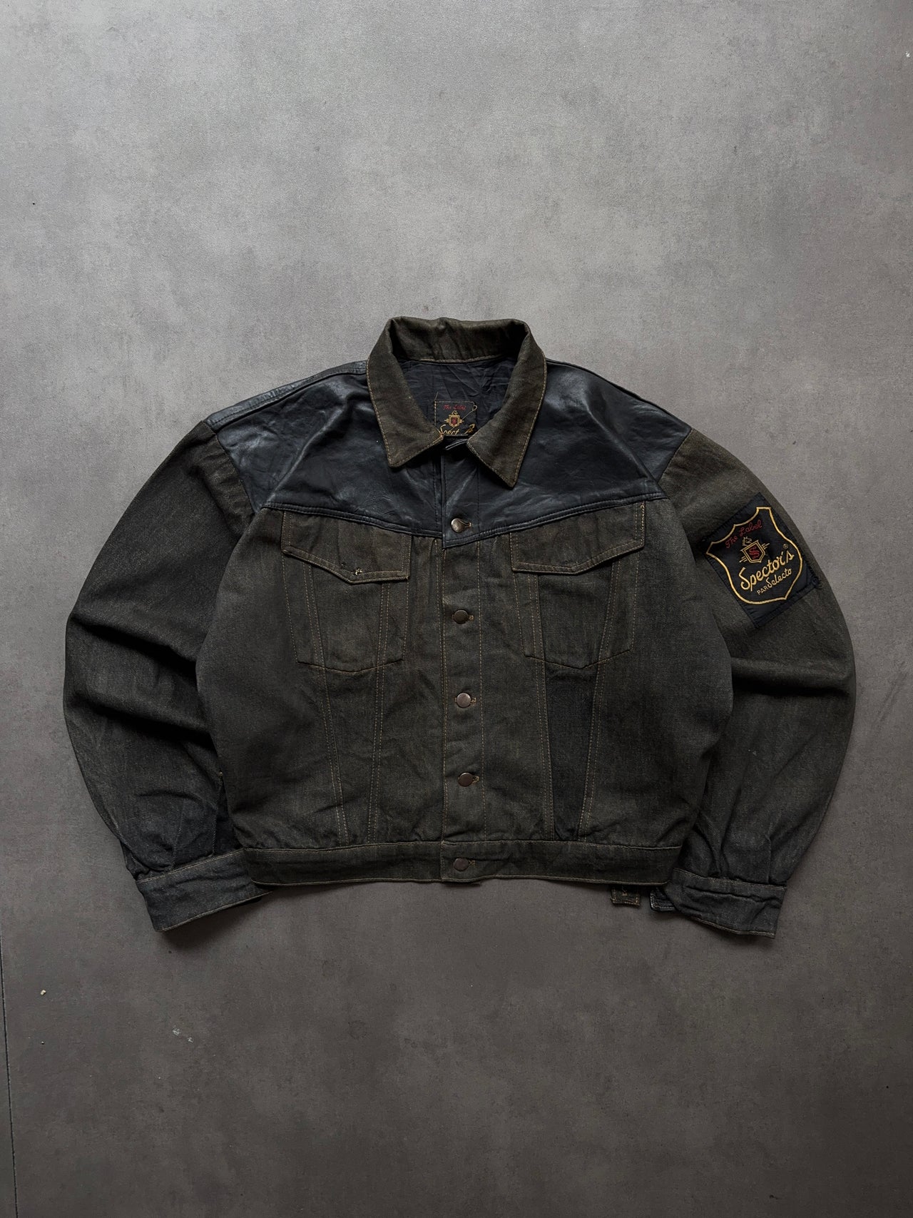 1980s Trucker Jacket (L)