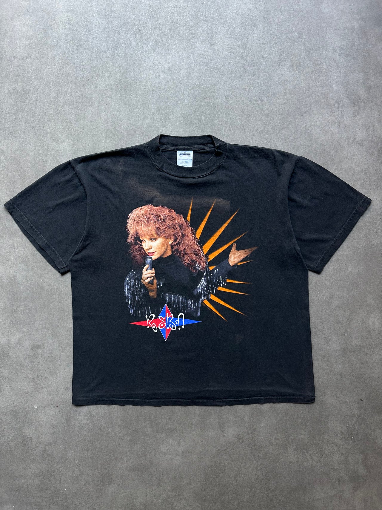 1990s Reba McEntire tee (XL)