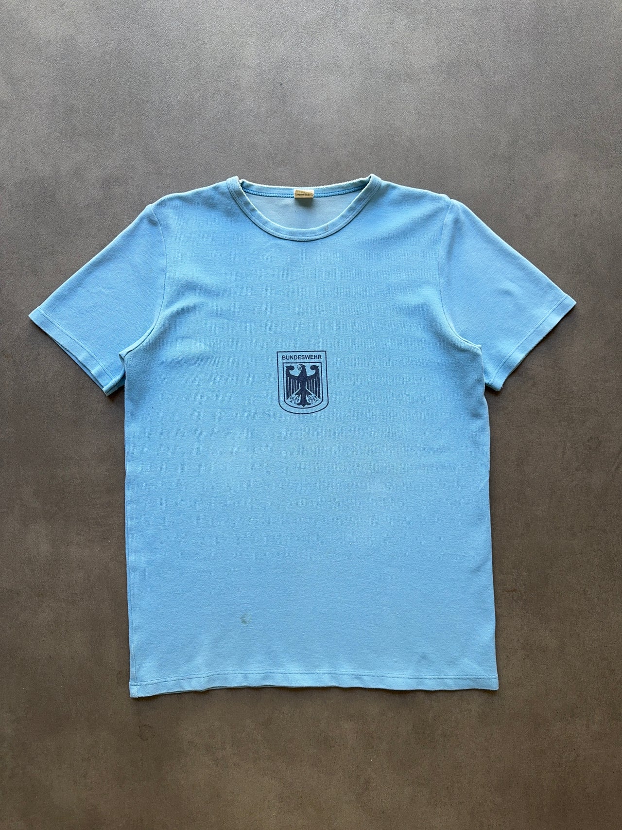 1980s German army tee (M)