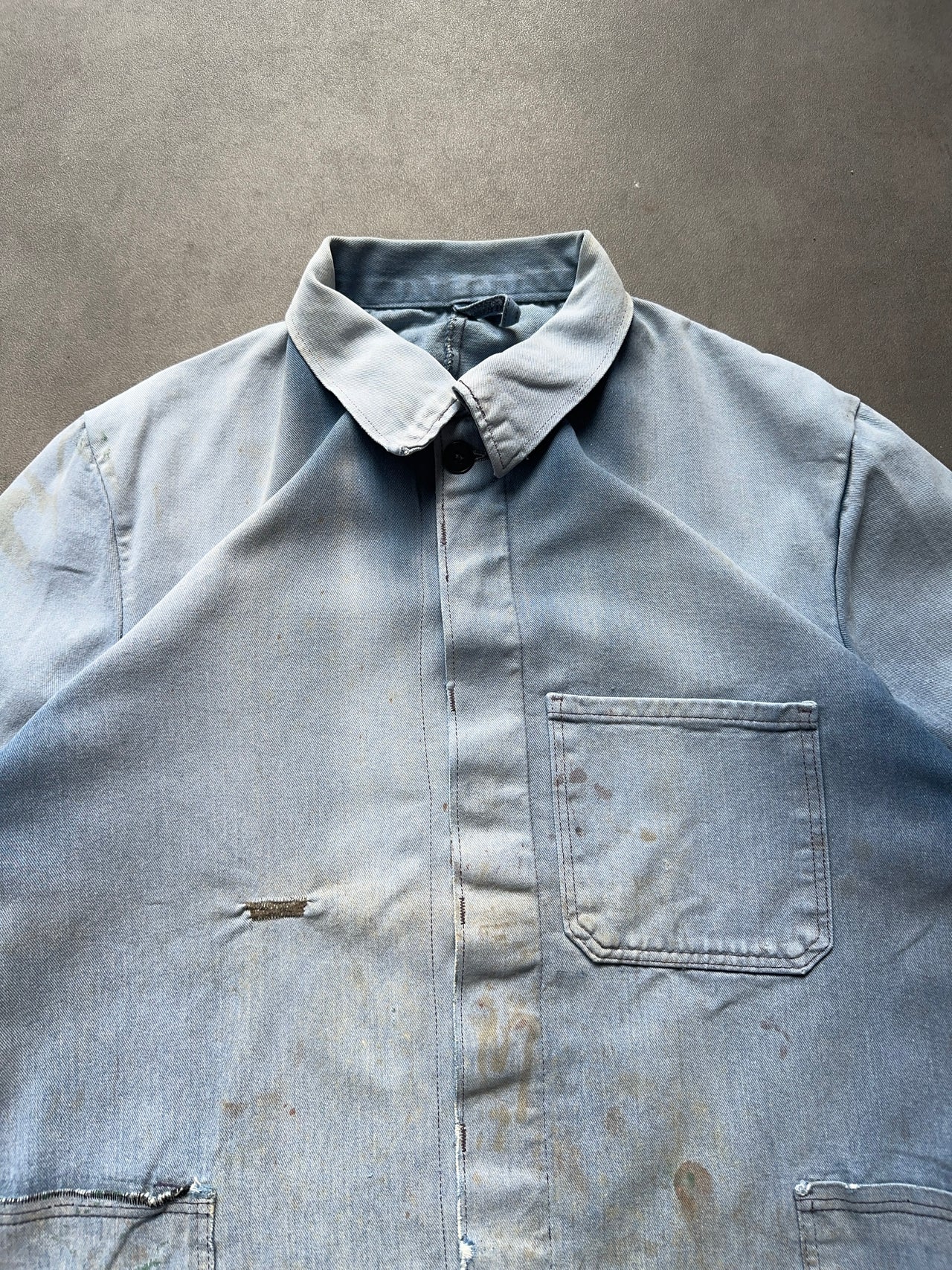 1980s French Shirt (L)