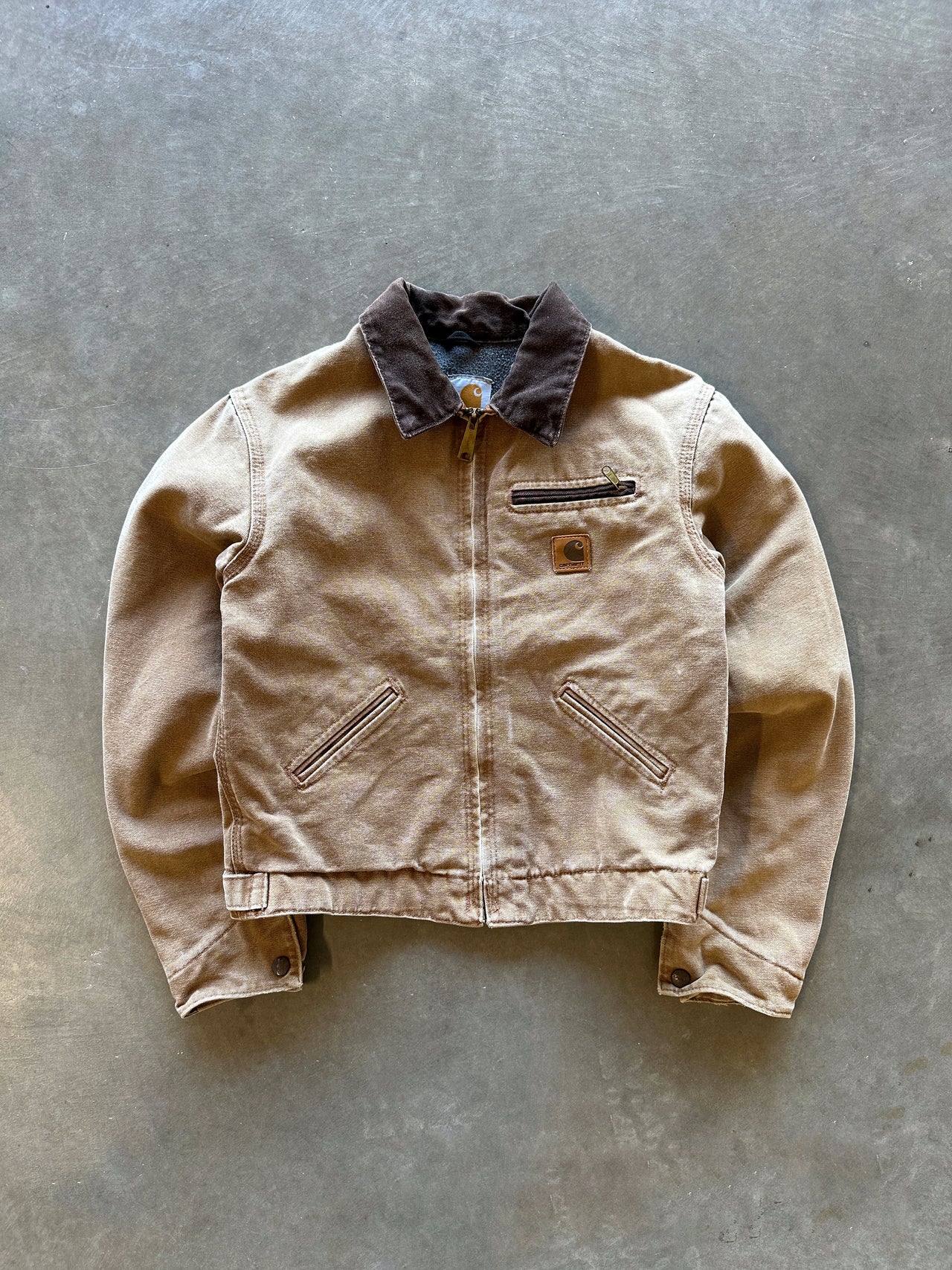 90s Carhartt Detroit jacket (XS)