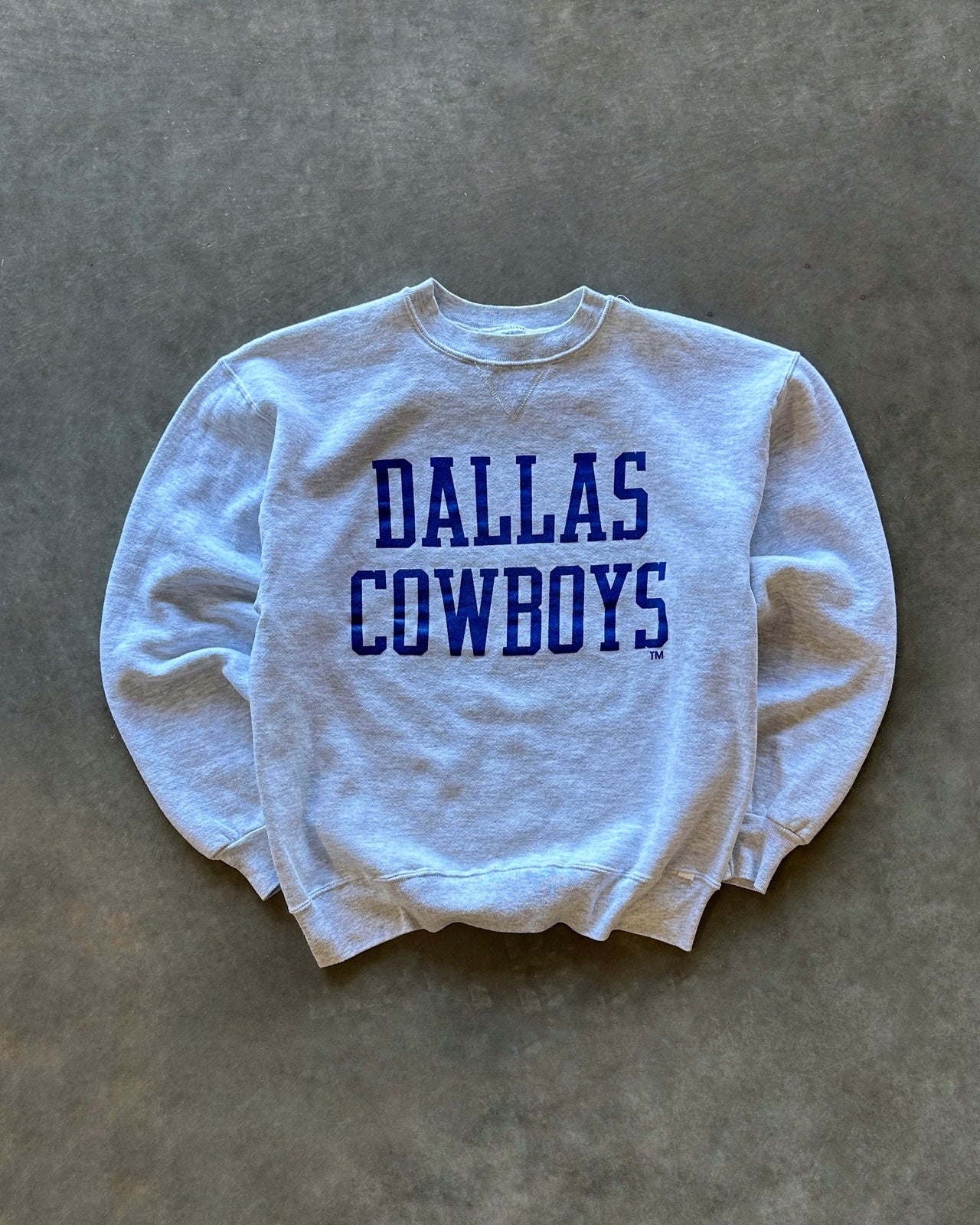 90s Russell Athletic crewneck (M)