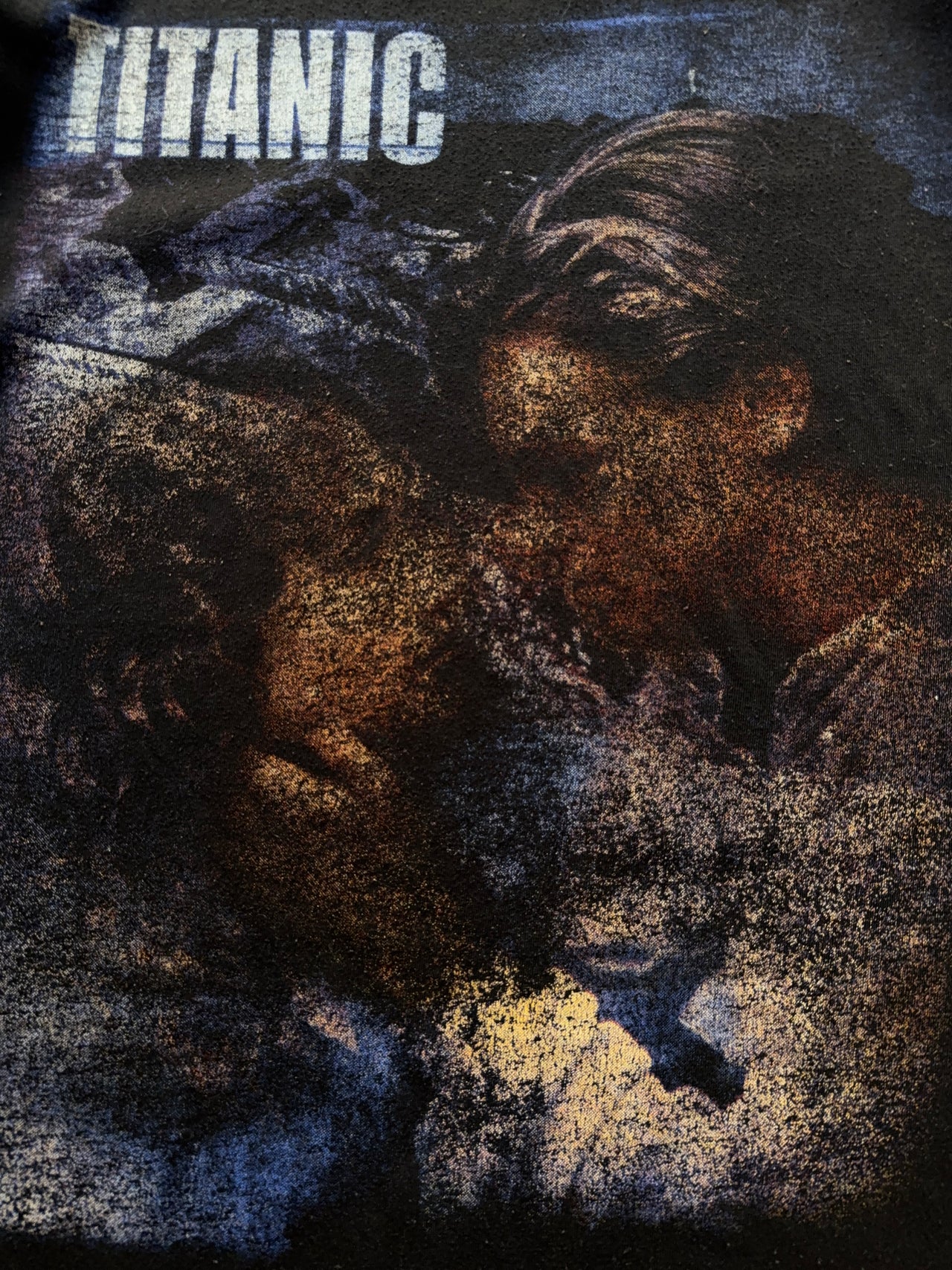 1990s Titanic tee (L)