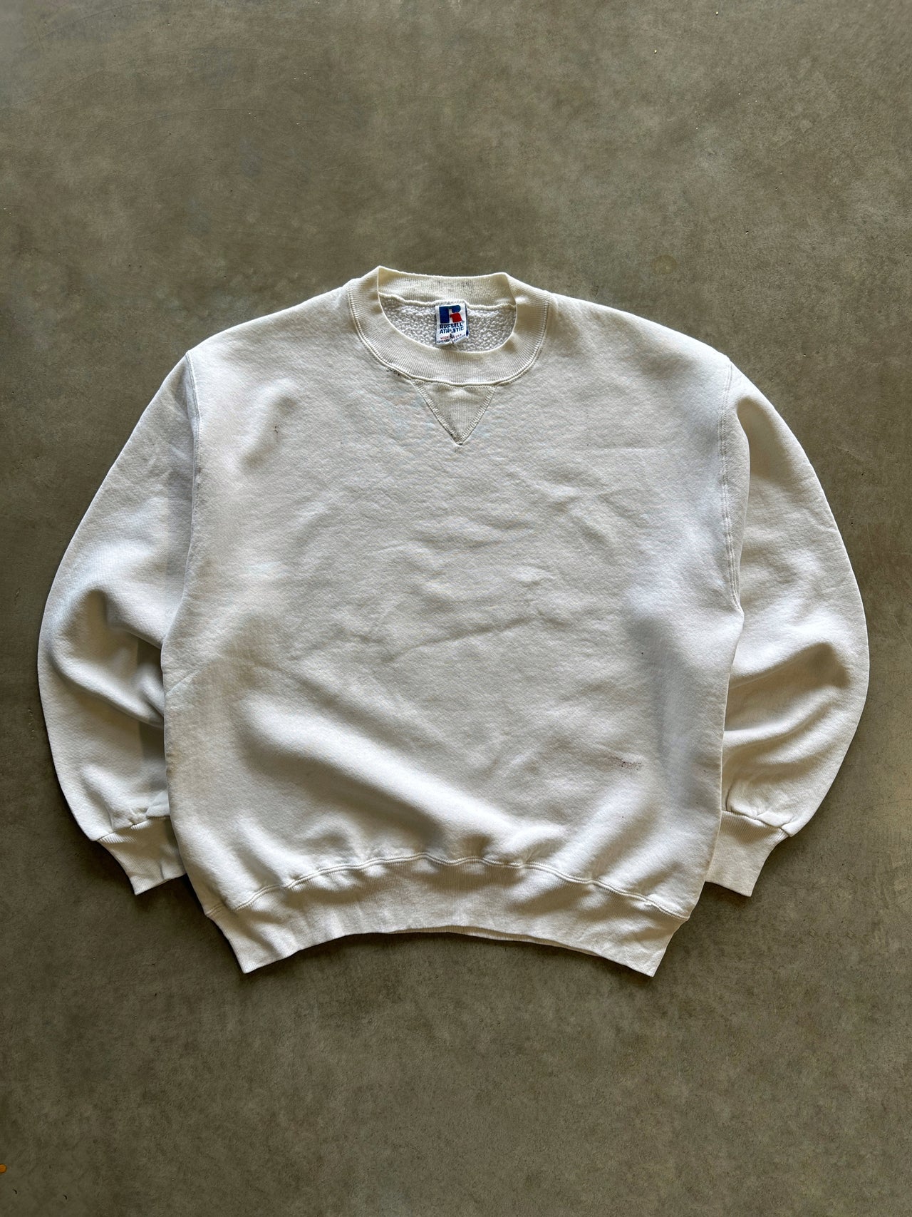 1990s Russell Athletic creneck (M)