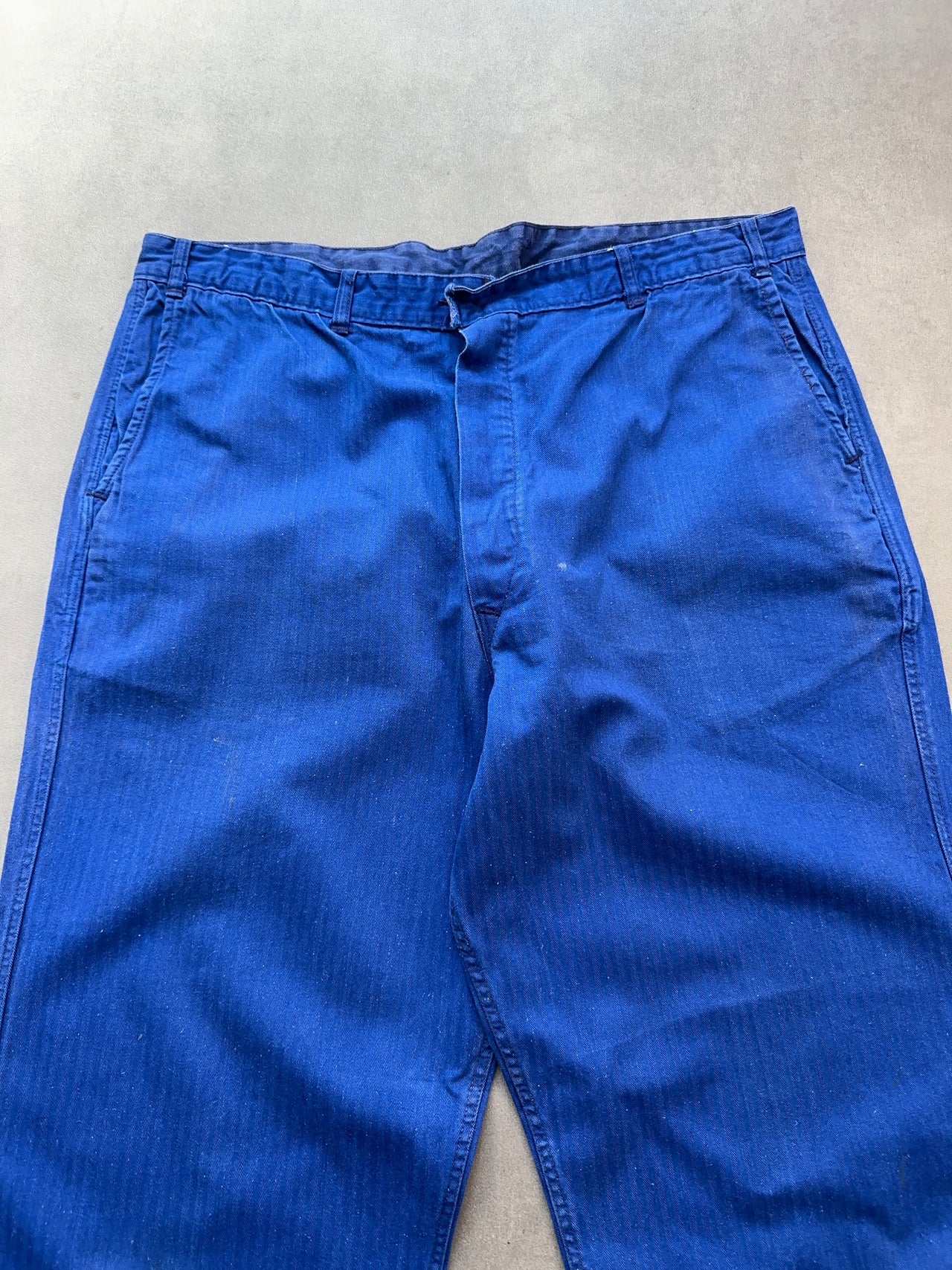 1970s French Work Pants (L)