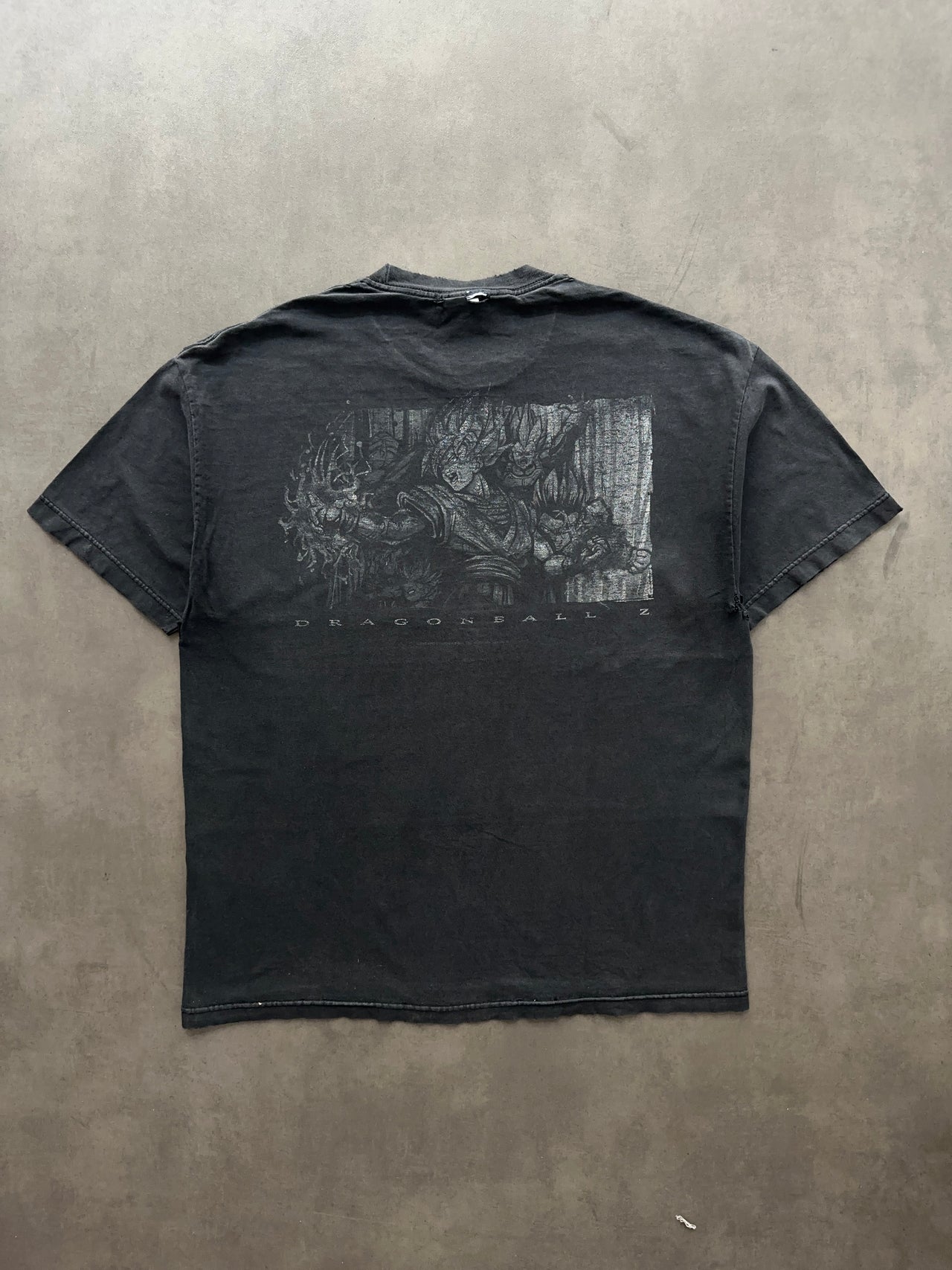 2000s DragonBall Z faded tee (XL)