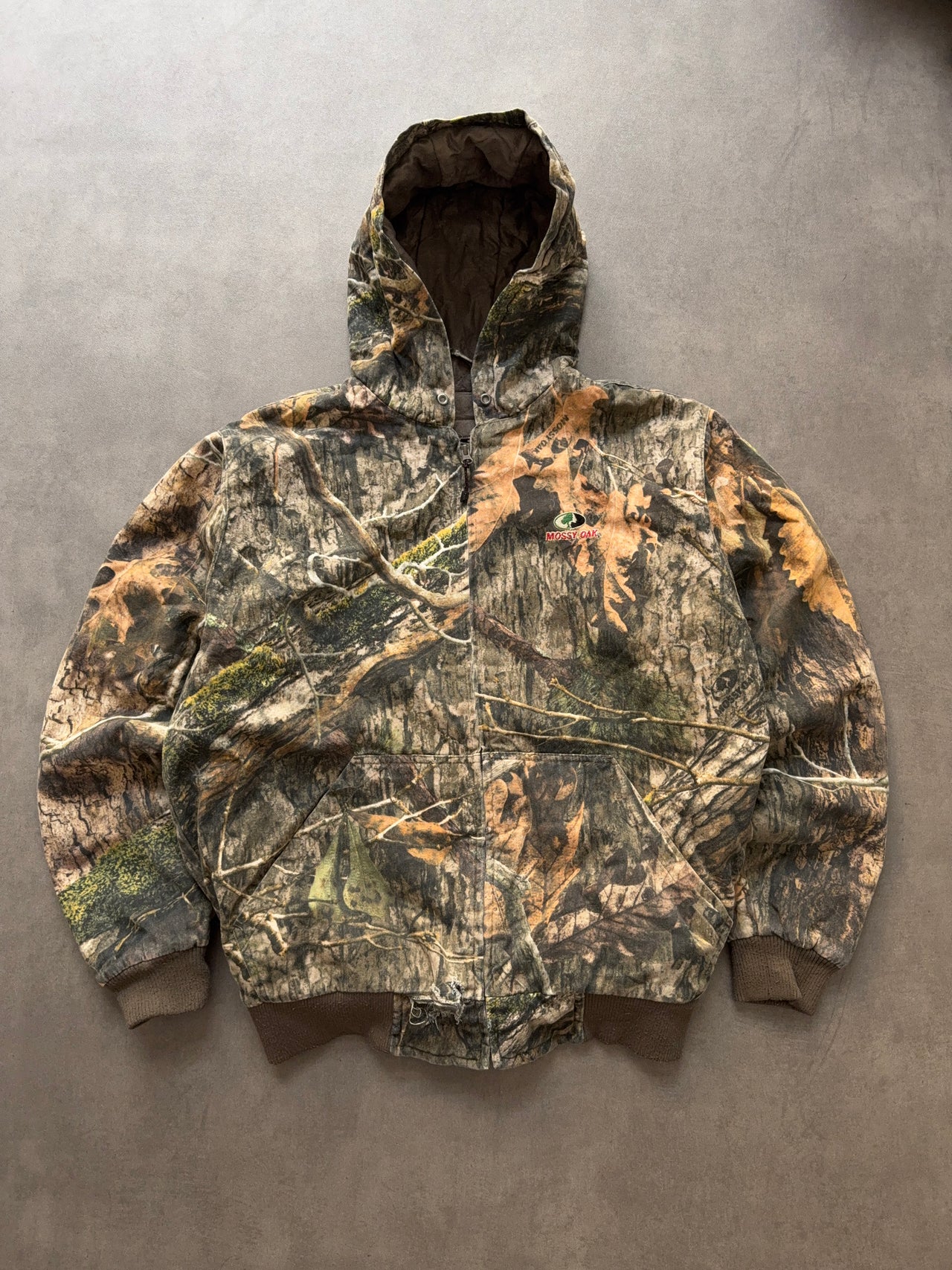 1990s Realtree active jacket (M)