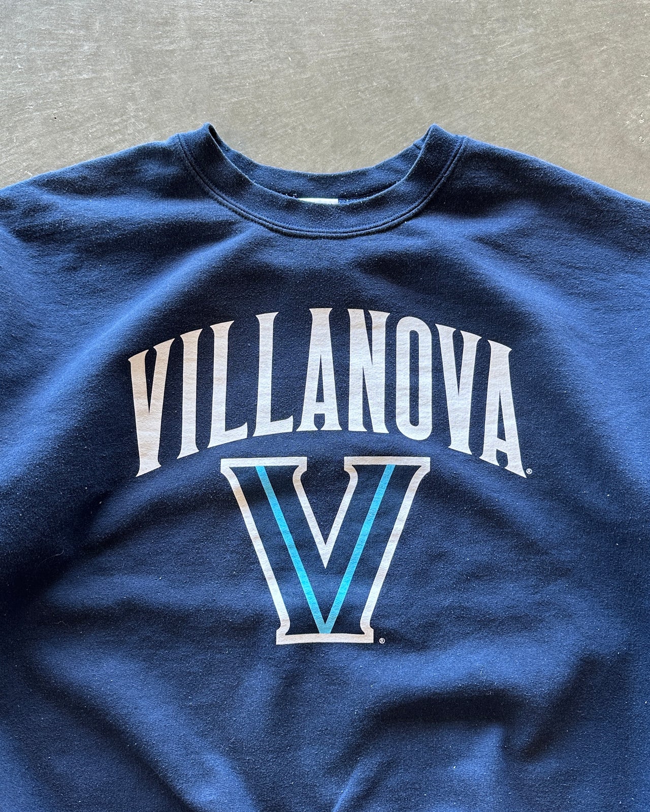 90s College crewneck (L)