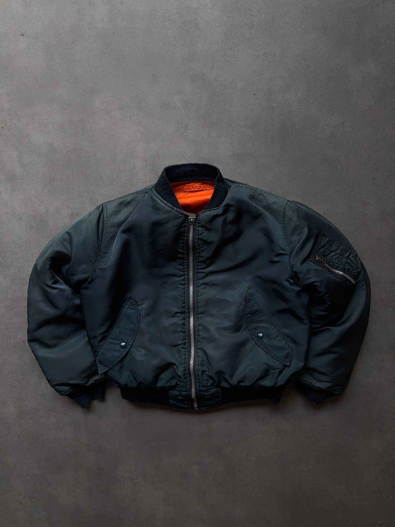 1980s MA-1 bomber (L)