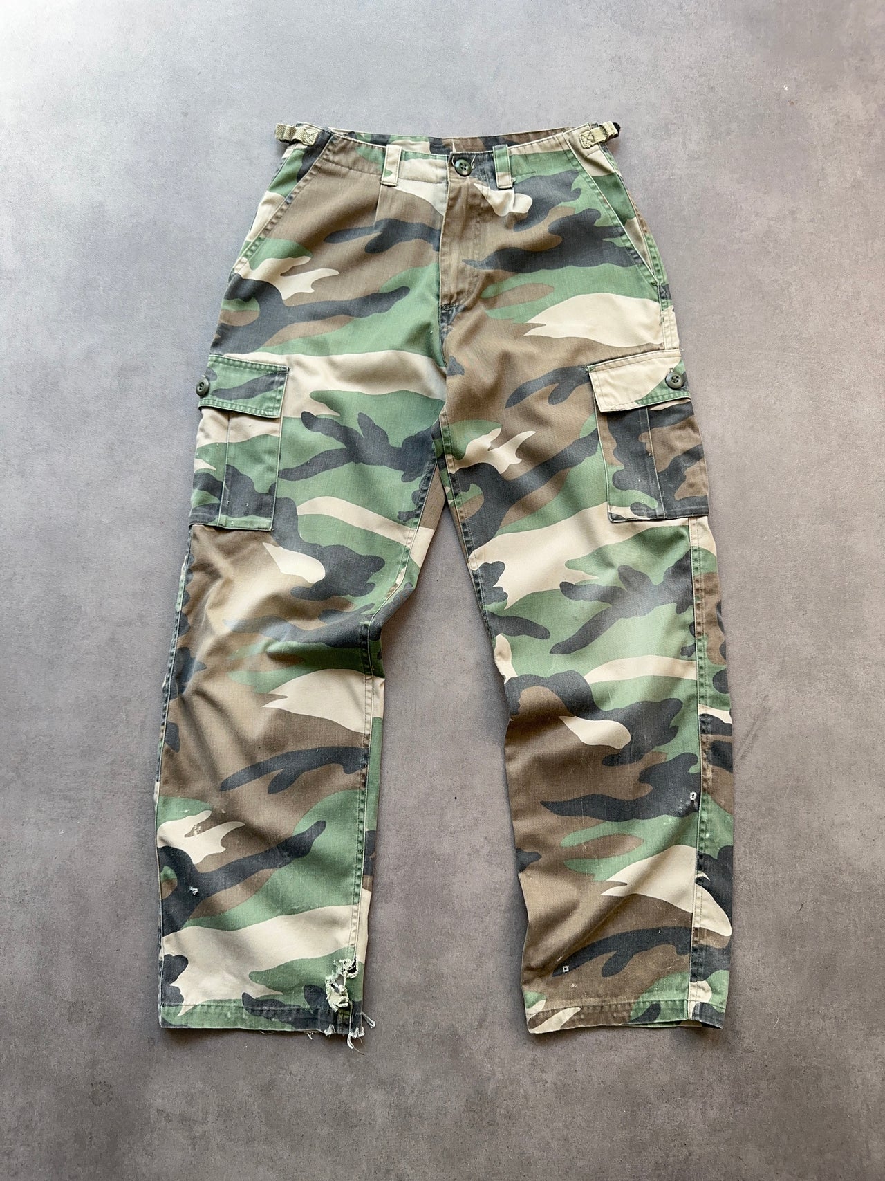 1990s Army Cargo Pant (S)