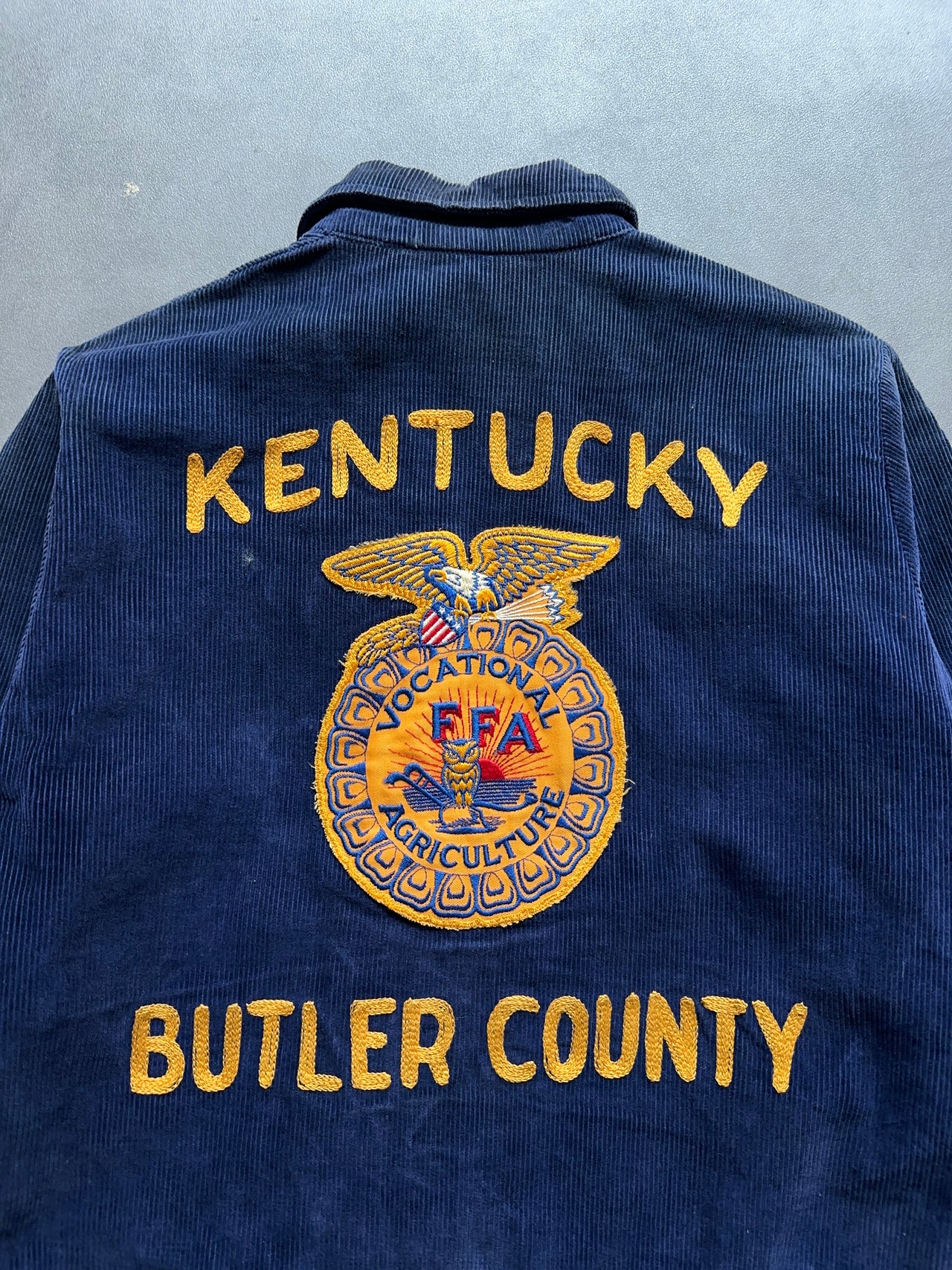 1980s FFA JACKET (M)