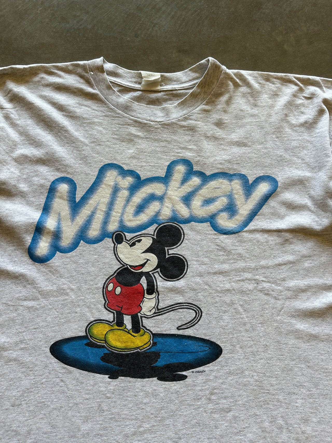 1990s Mickey tee (L)
