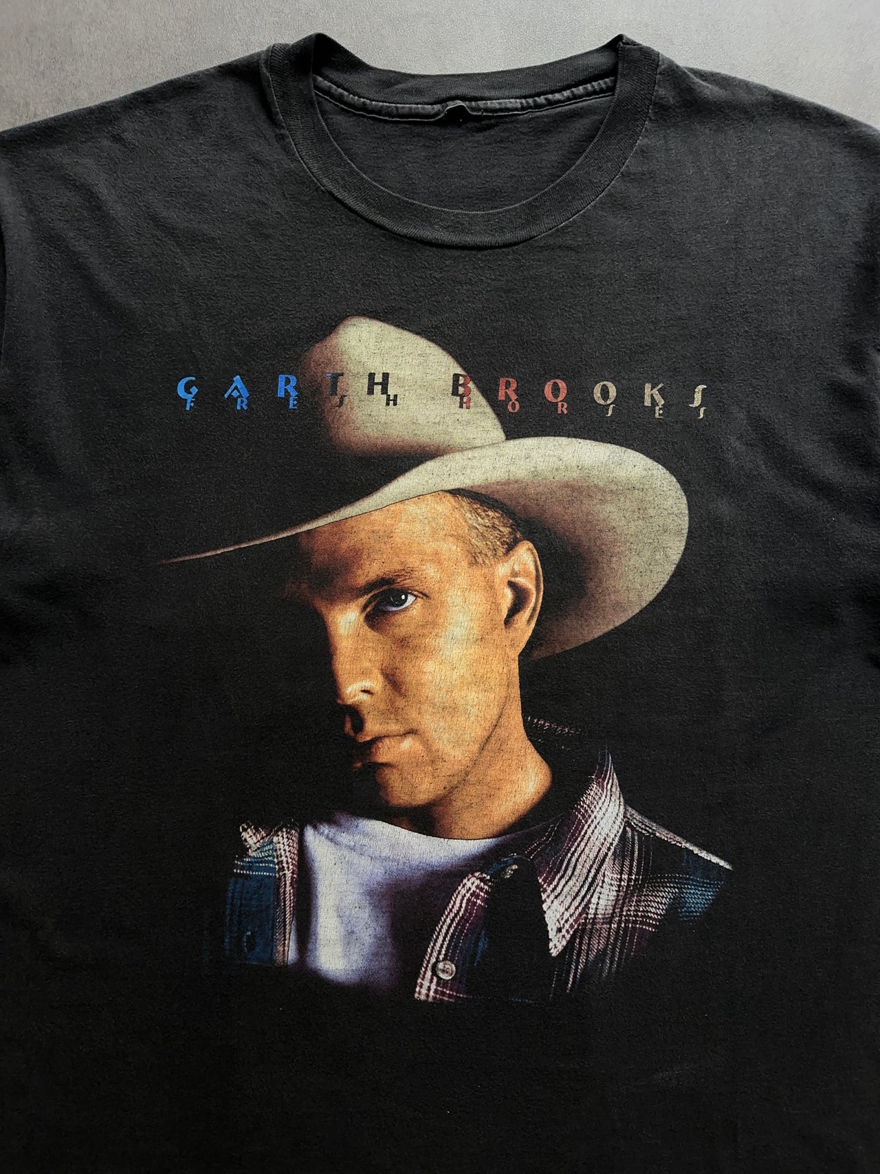 1990s Garth Brooks tee (XL)