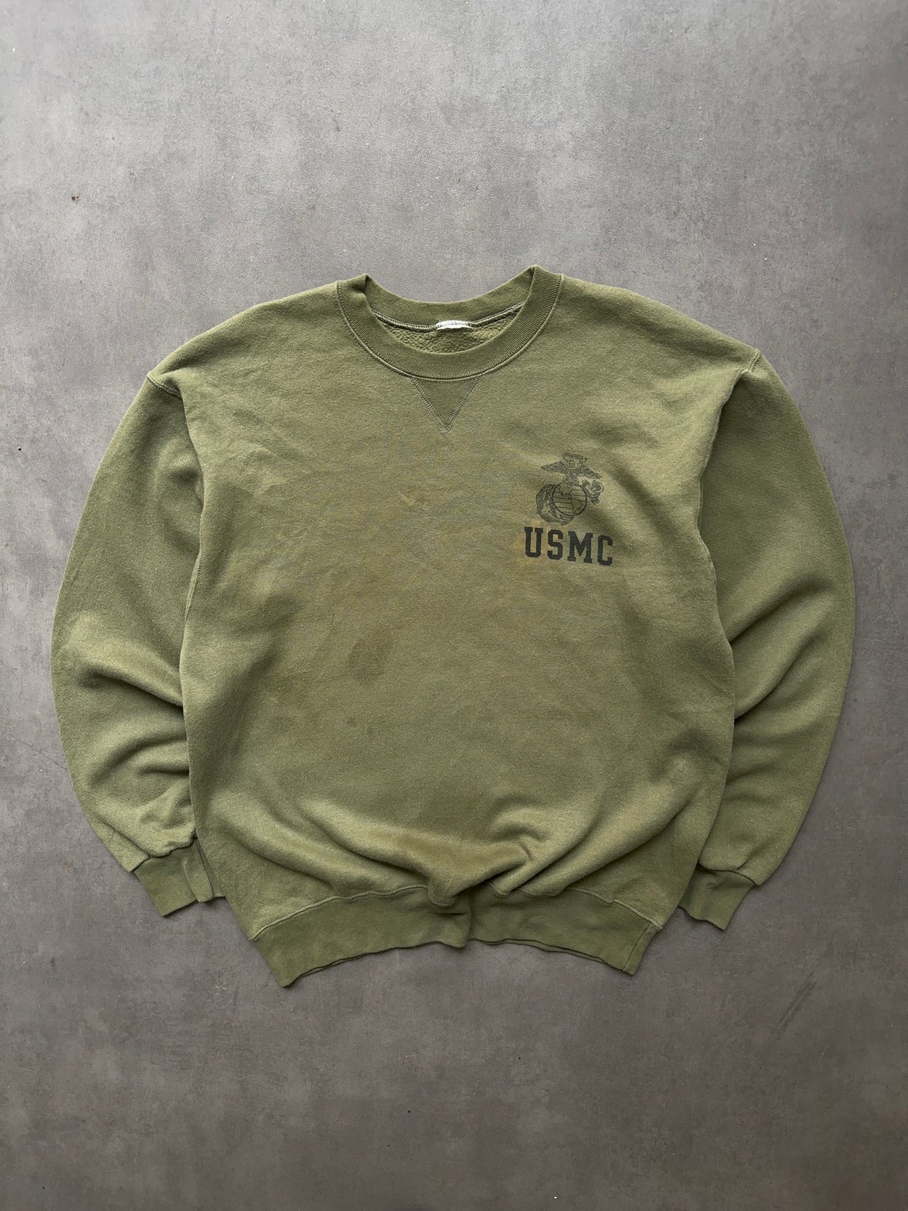 1990s USMC crewnceck (XL)