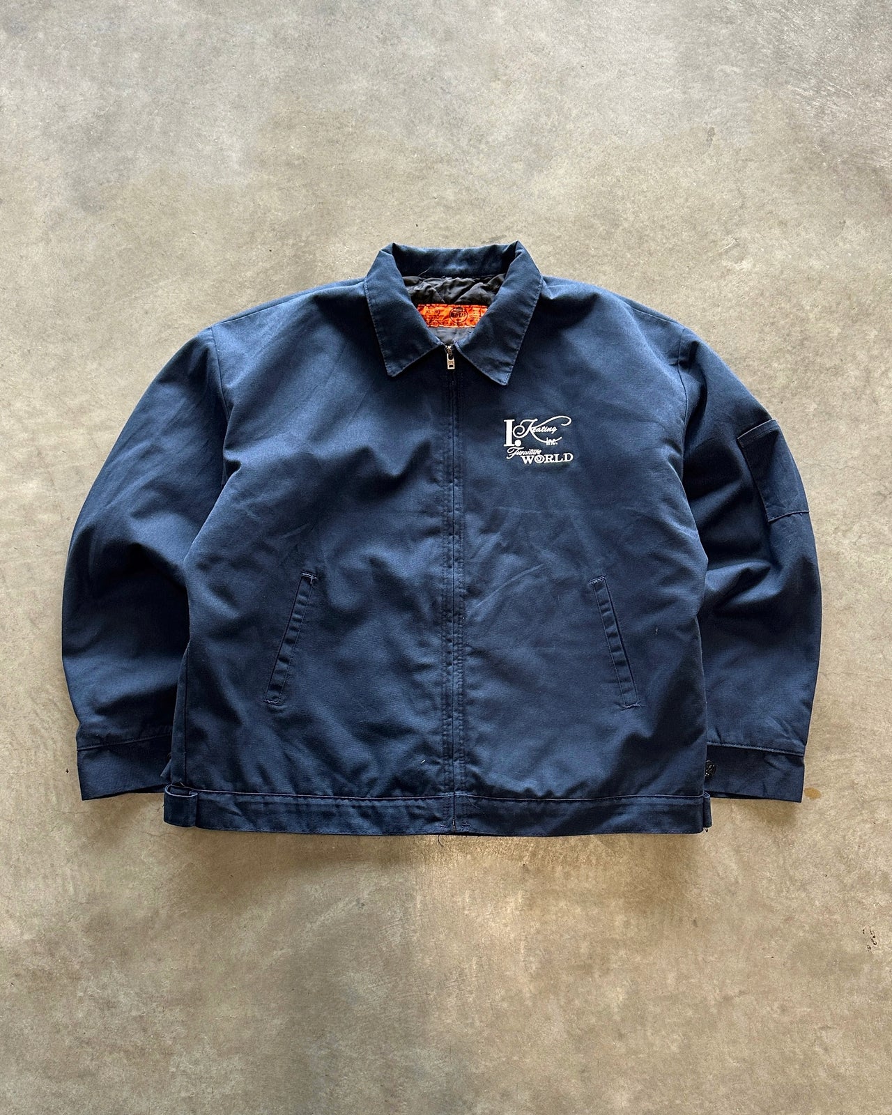 1990s work jacket (XL)