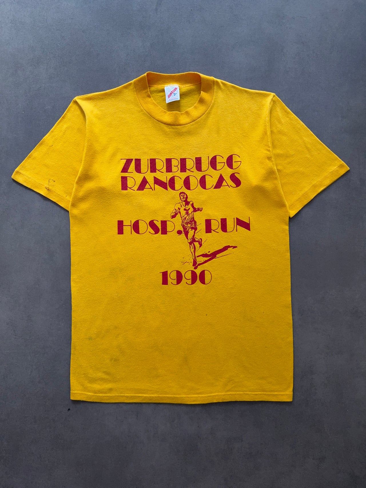 1990s Hosp Run tee (M)