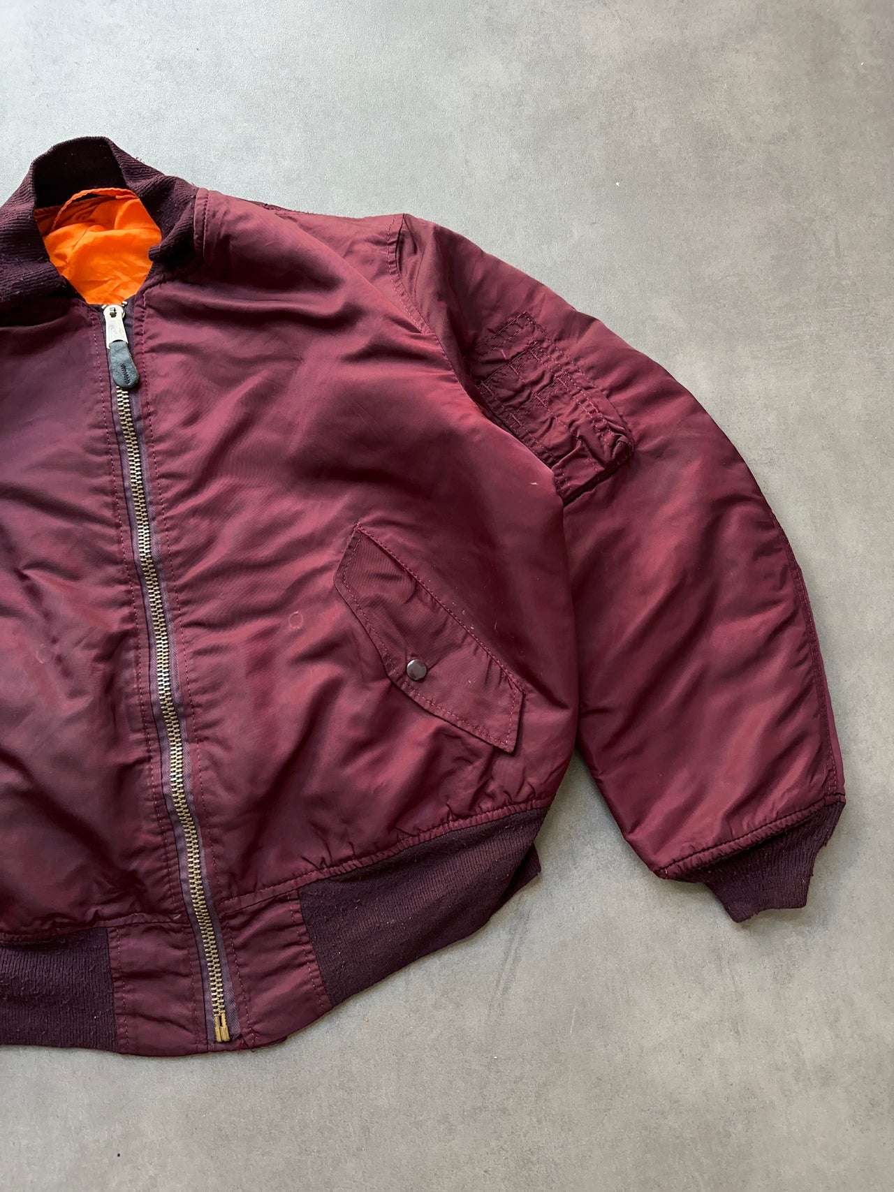 1990s MA-1 Bomber (L)