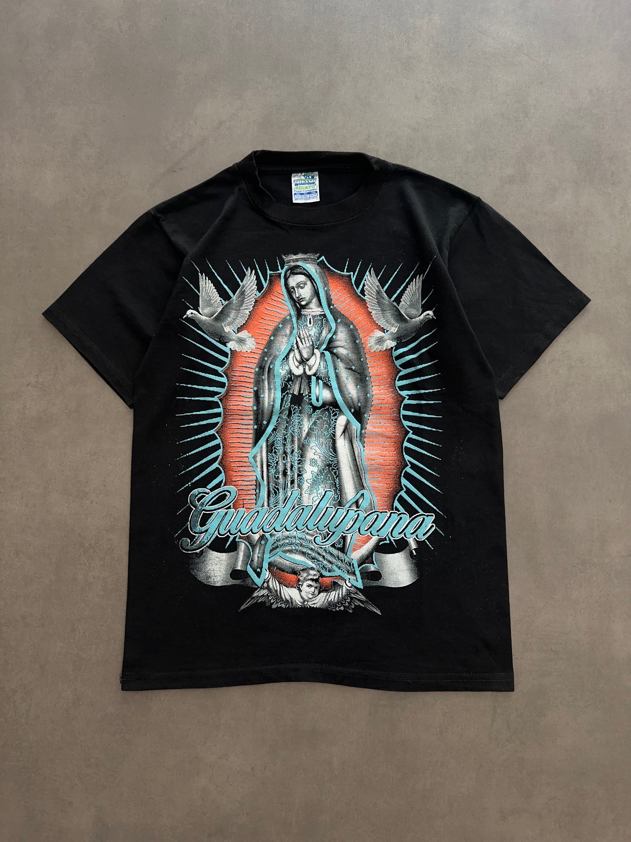 2000s Guadalupana tee (S)