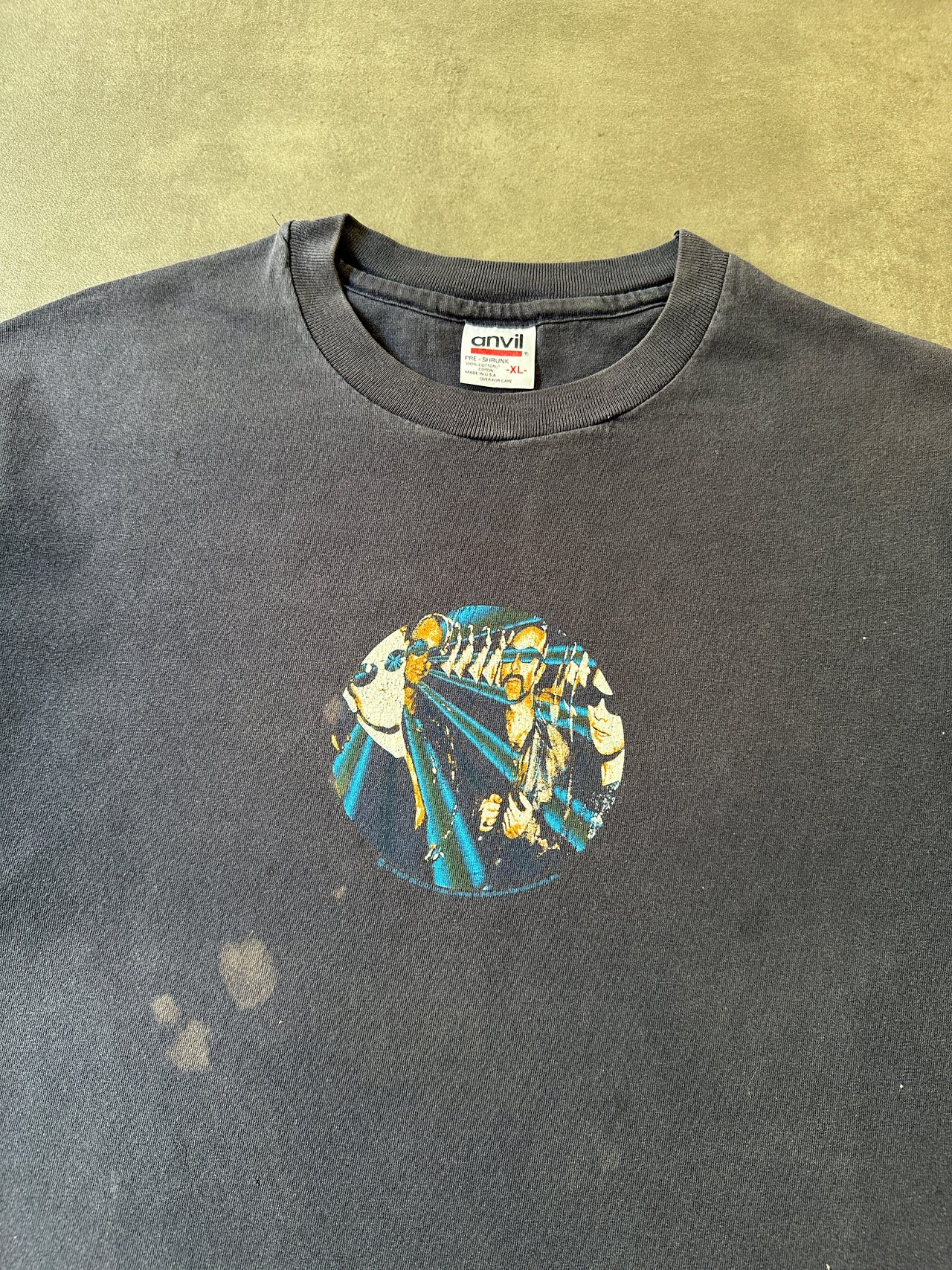 1990s U2 Discothèque tee (XL)