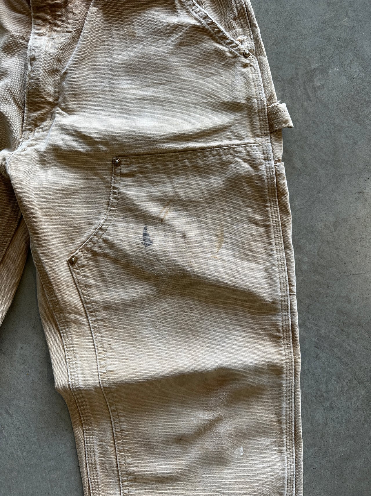 Carhartt double knee pant 36/32