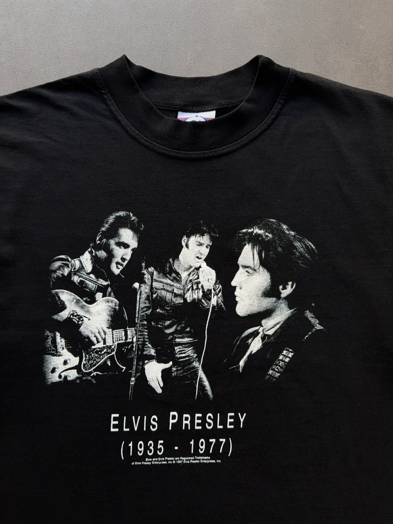1990s Elvis tee (L)