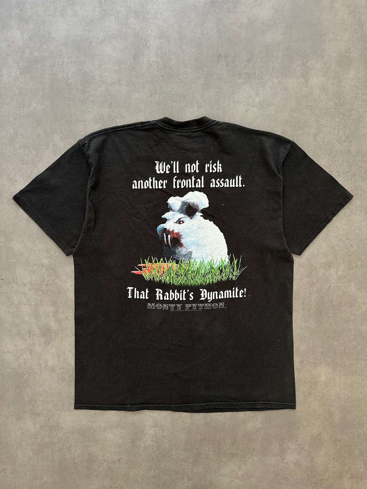 2000s Rabbit tee (XL)