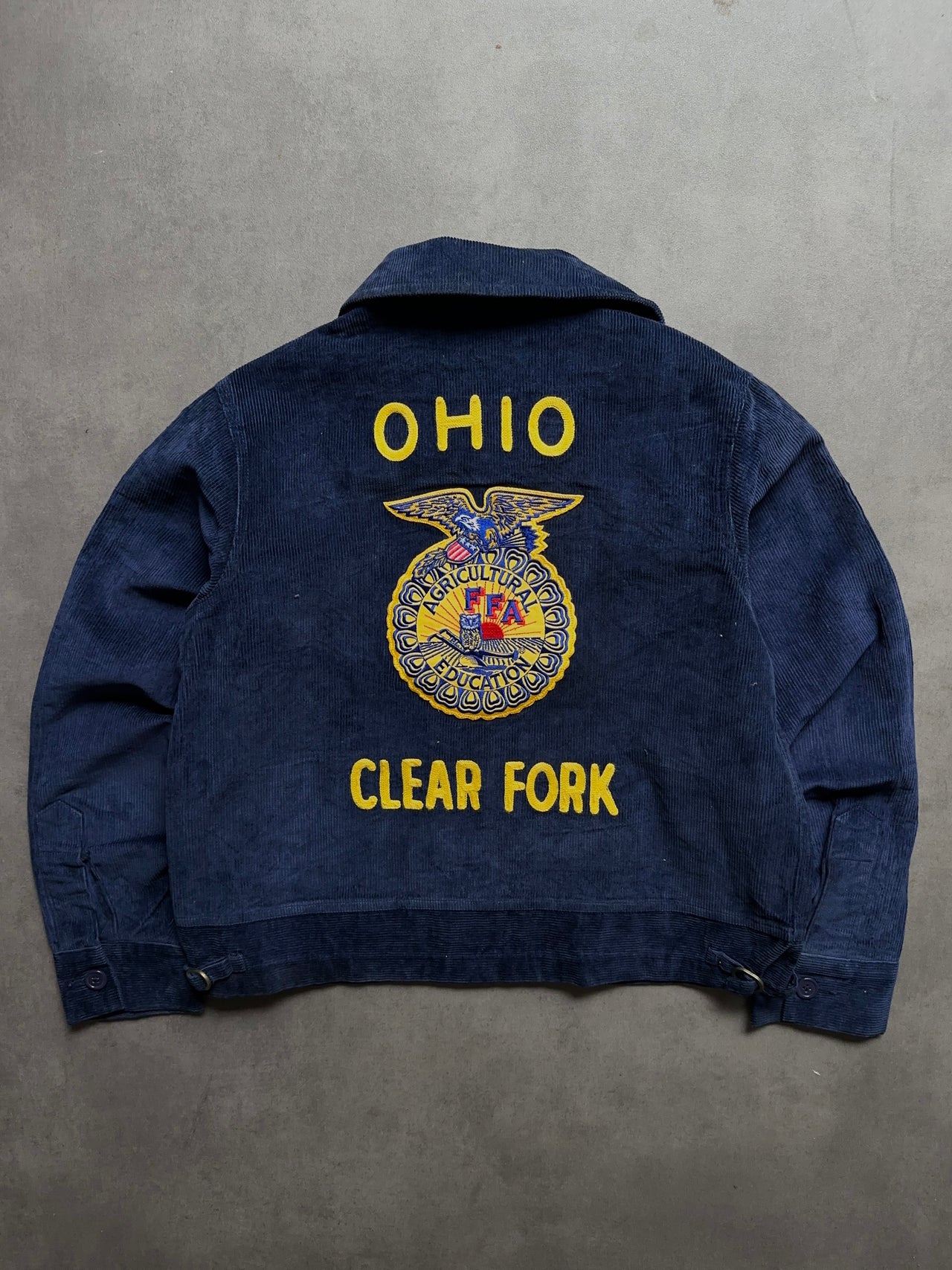 2000s FFA JACKET (S)