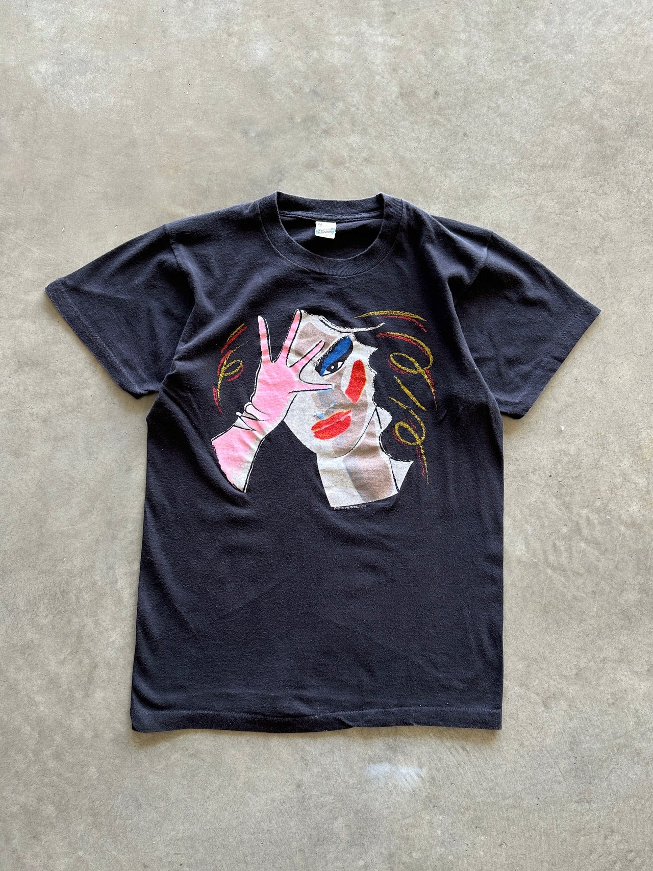 1980 Chaka Khan tour tee (S)