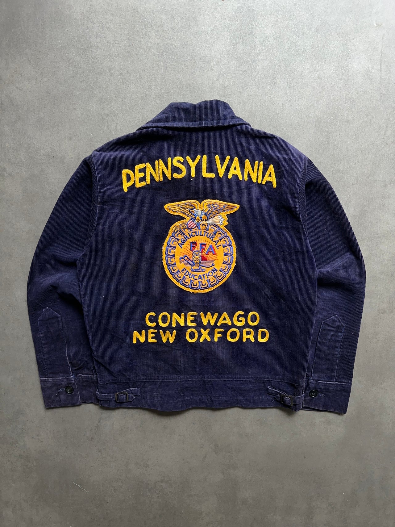 1990s FFA JACKET (S)