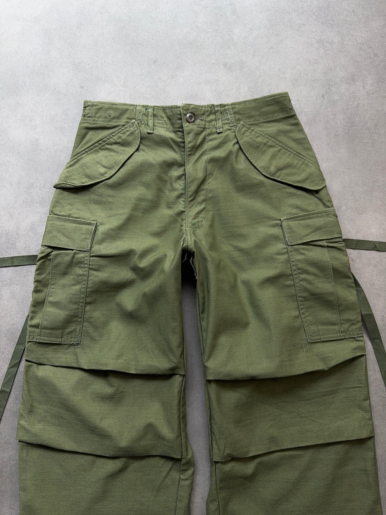 1970s M-51 Cargo Pants (S)