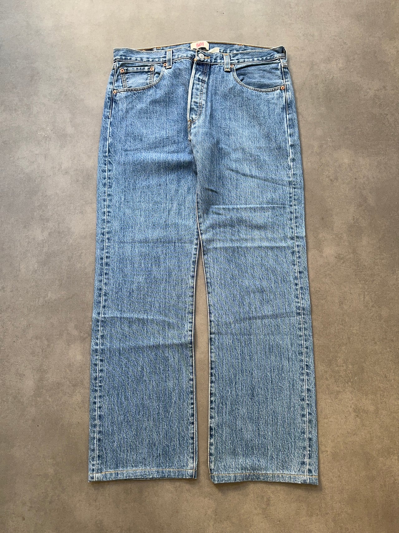 Levi's 501 W38 L34