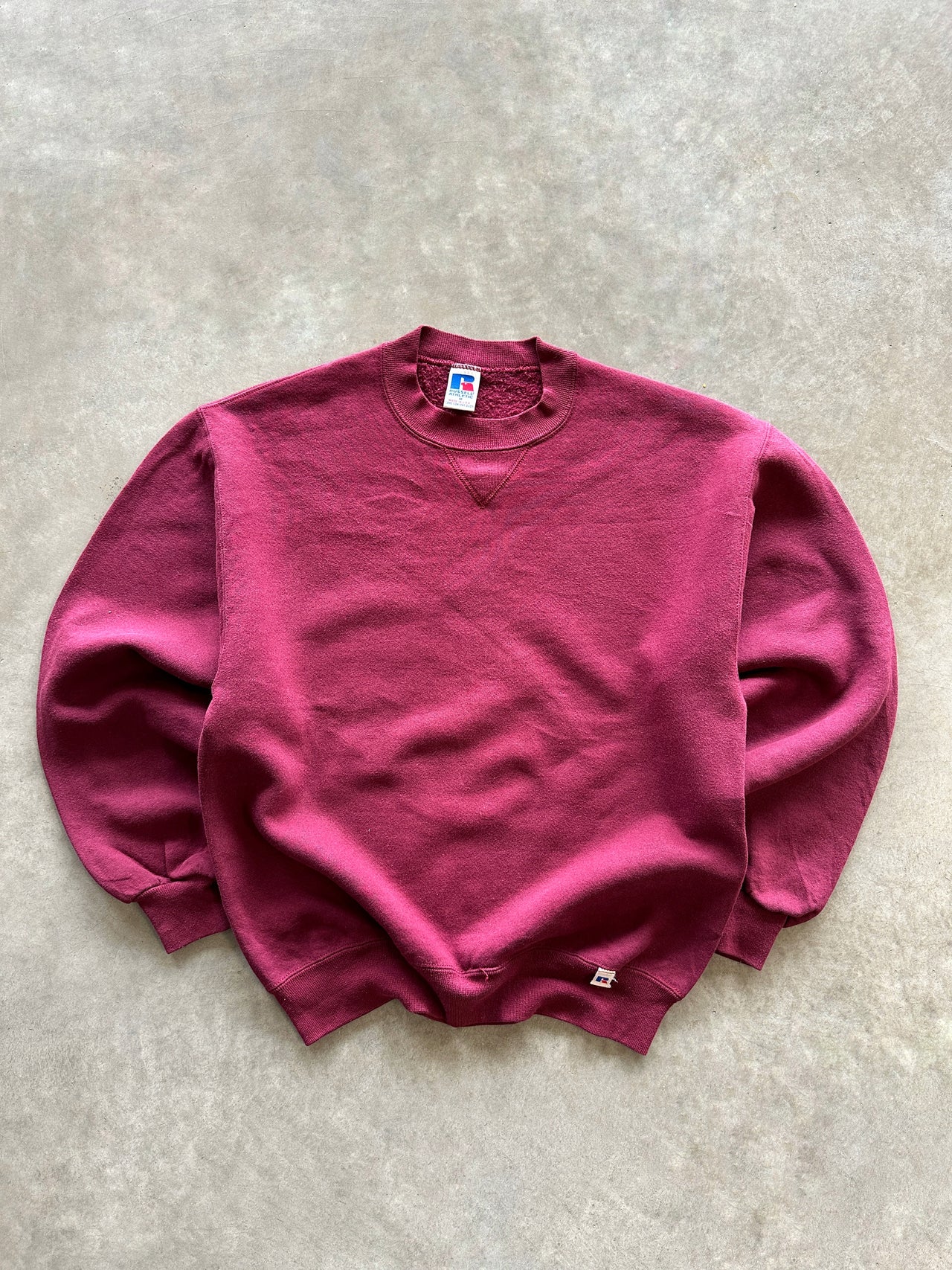 1990s Russell Athletic crewneck (M)