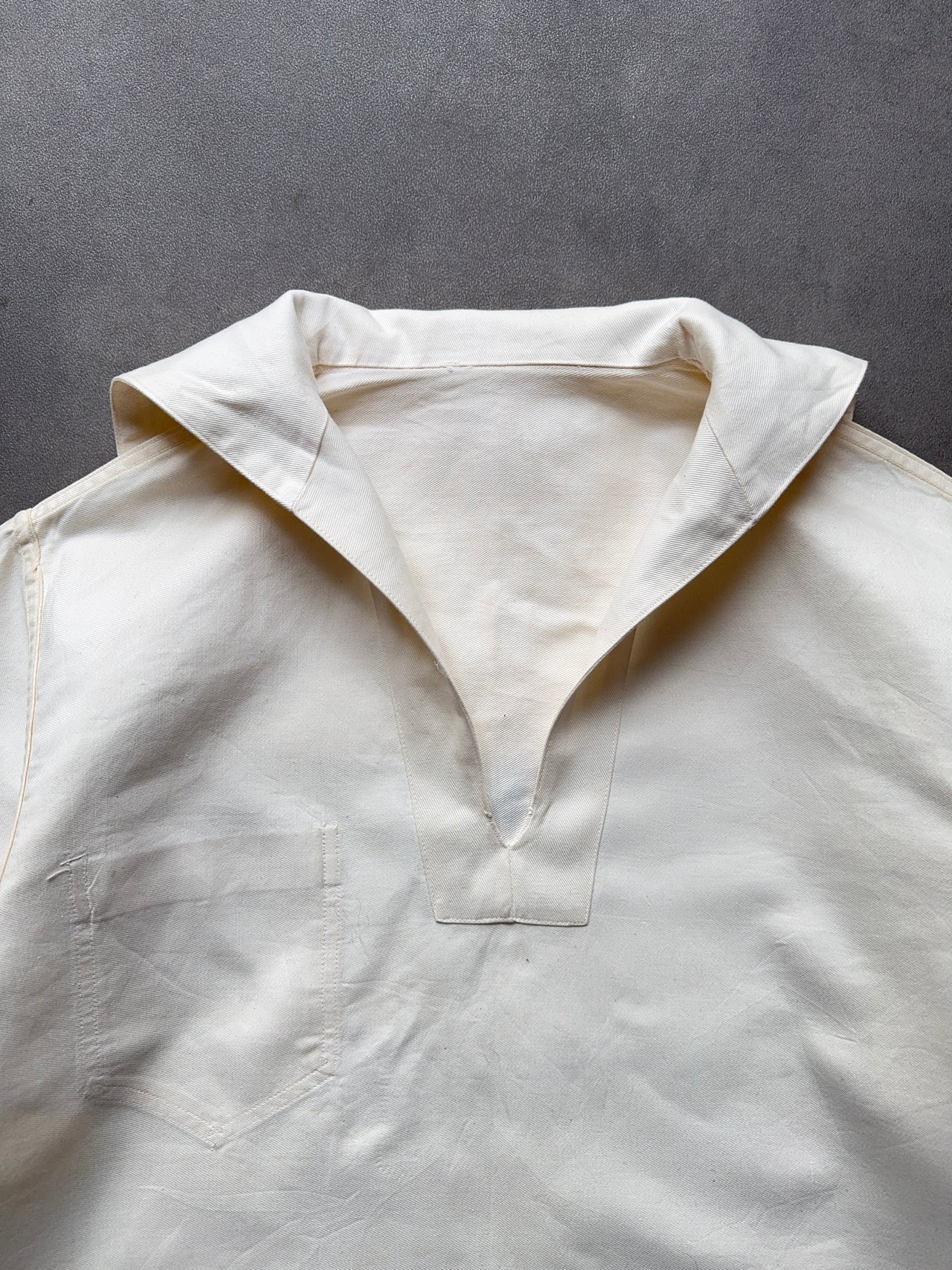 1970s USN army Smock (L)